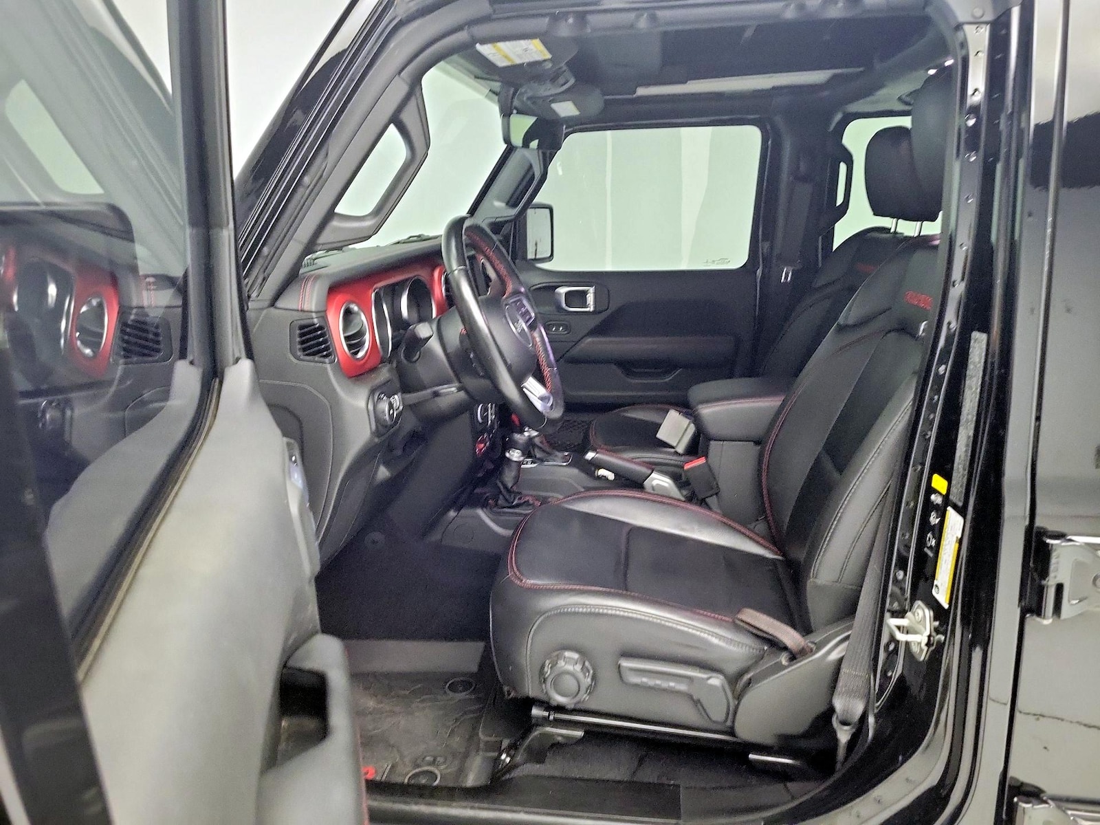 2021 Jeep Wrangler Unlimited Rubicon - Photo 12