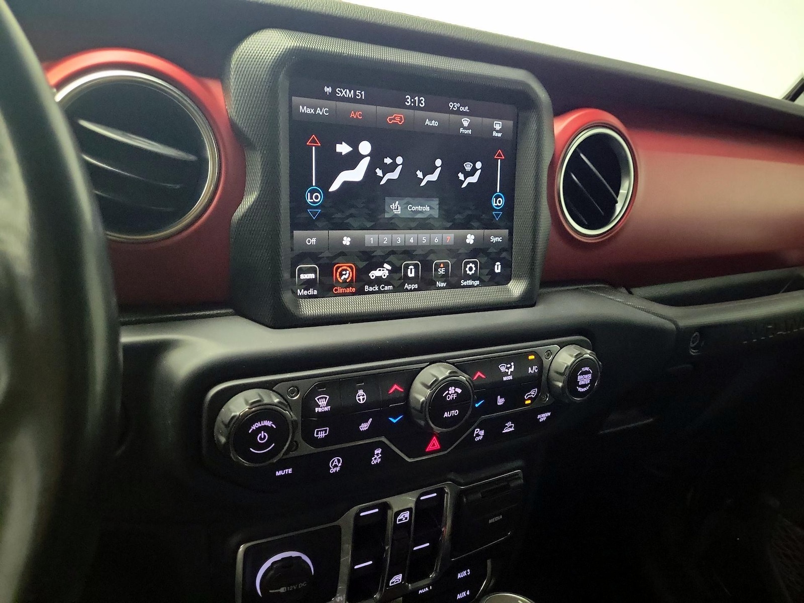 2021 Jeep Wrangler Unlimited Rubicon - Photo 17