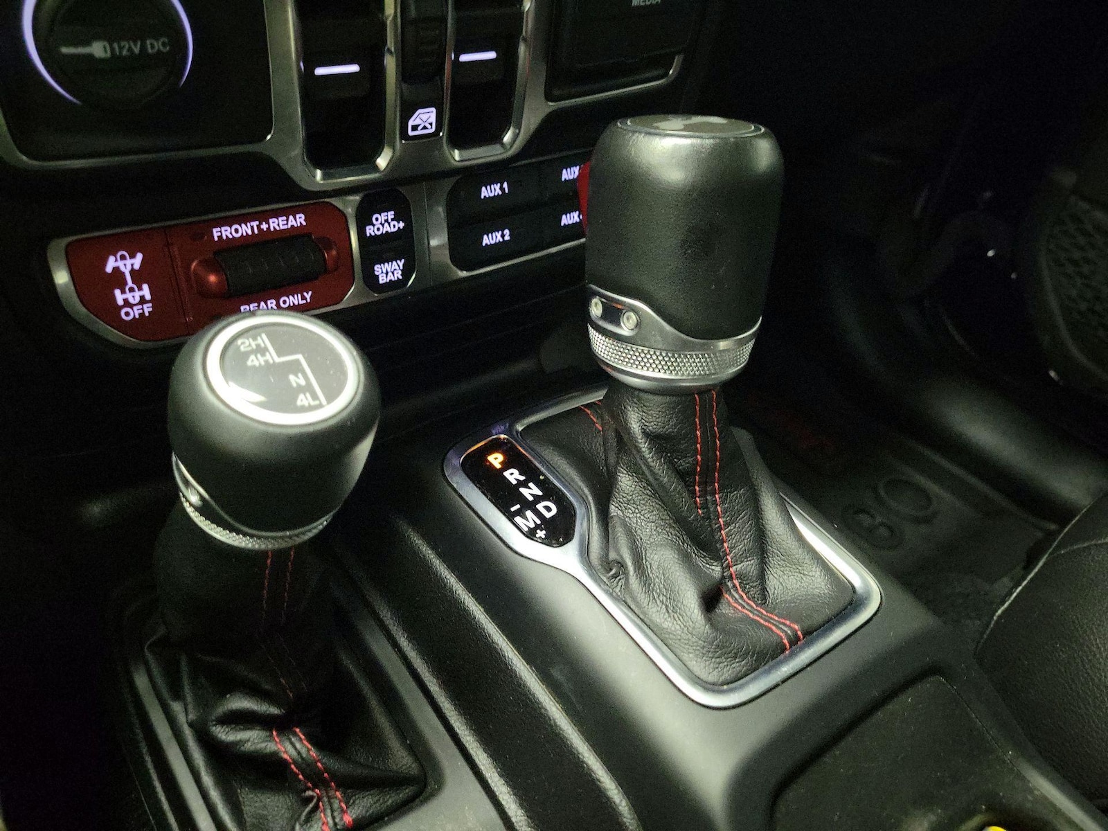 2021 Jeep Wrangler Unlimited Rubicon - Photo 18
