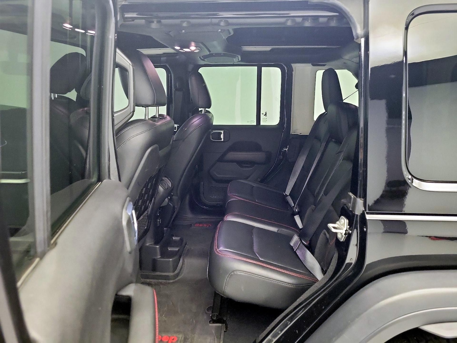 2021 Jeep Wrangler Unlimited Rubicon - Photo 20