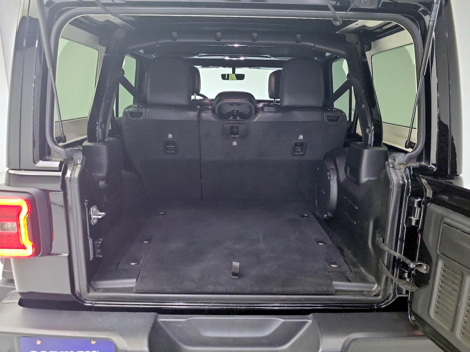 2021 Jeep Wrangler Unlimited Rubicon - Photo 21
