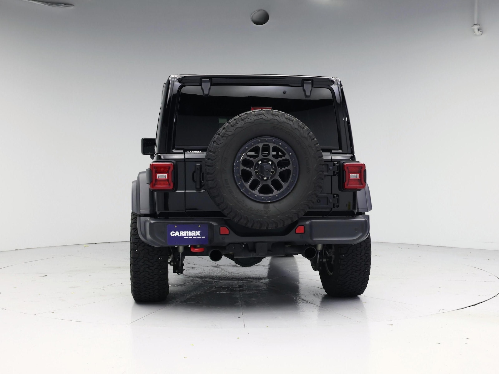 2021 Jeep Wrangler Unlimited Rubicon - Photo 7