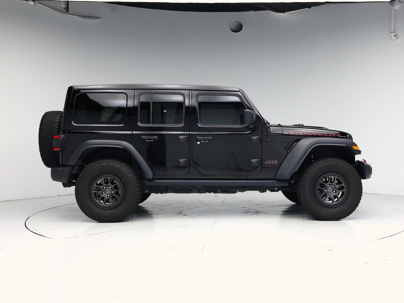 2021 Jeep Wrangler Unlimited Rubicon - Photo 8