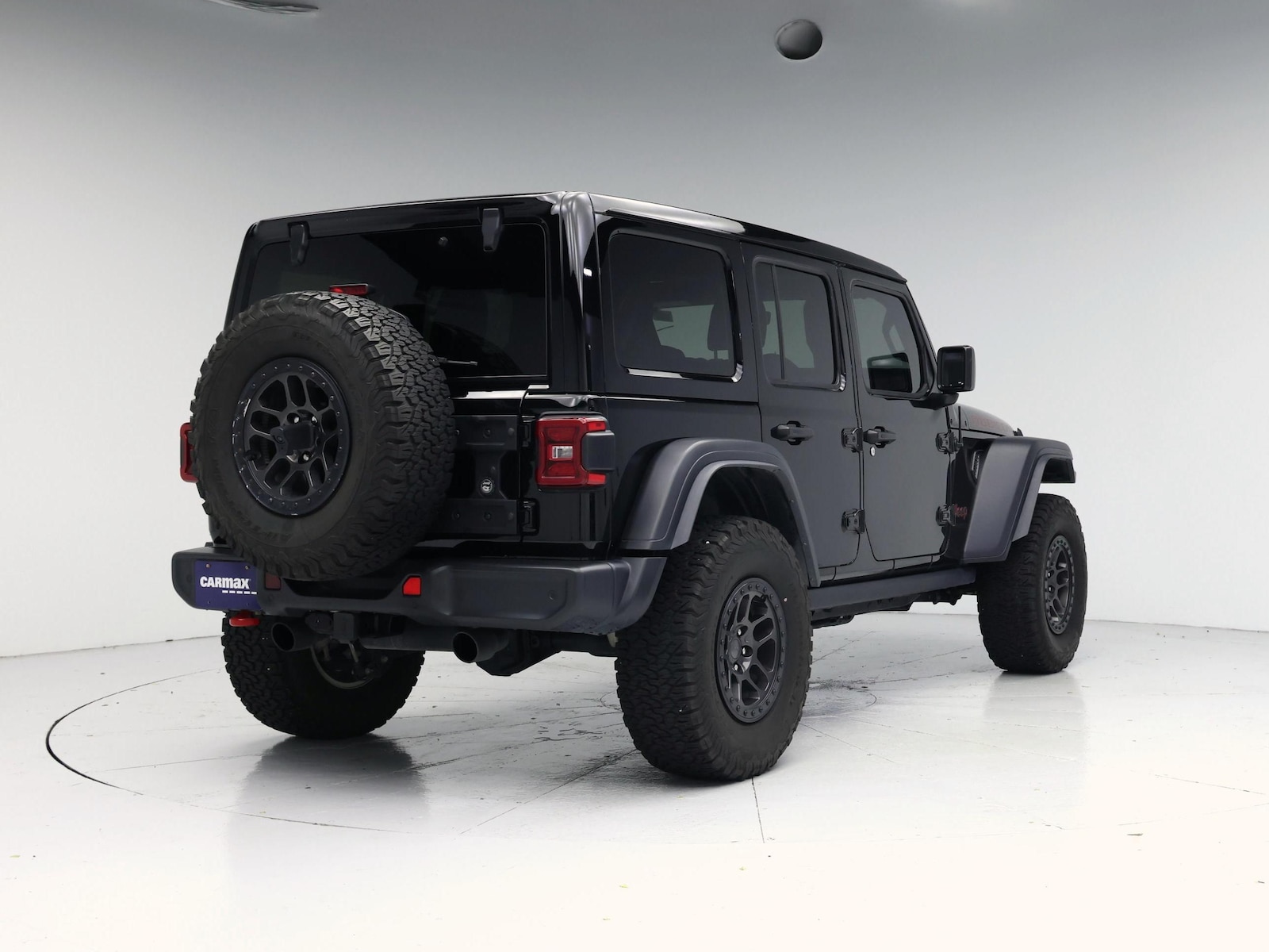 2021 Jeep Wrangler Unlimited Rubicon - Photo 9