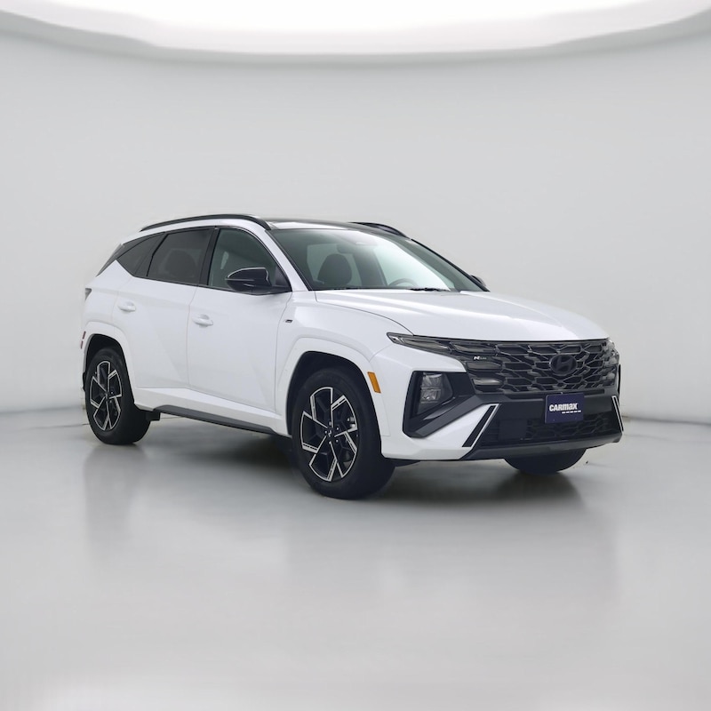 2025 Hyundai Tucson Hybrid N Line