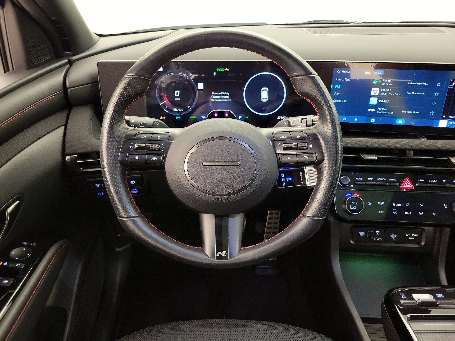 Thumbnail: 2025 Hyundai Tucson - 10