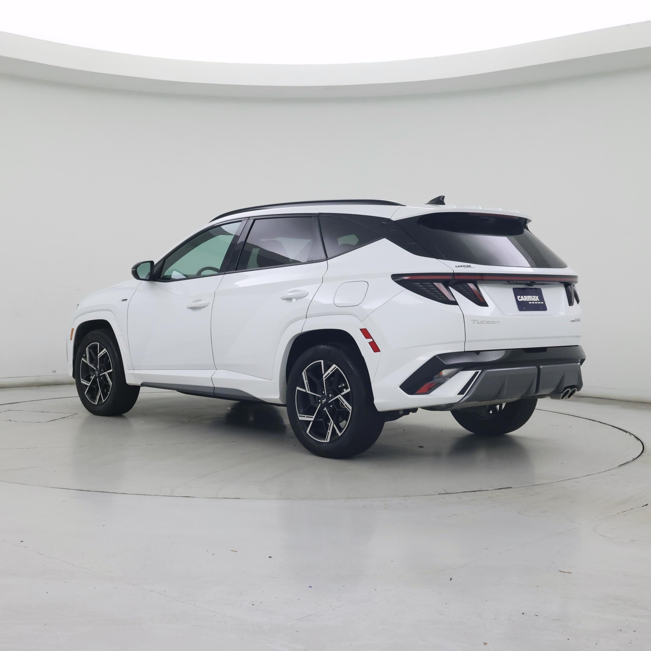 Thumbnail: 2025 Hyundai Tucson - 2