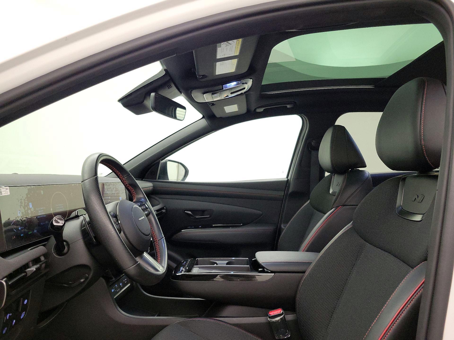 Thumbnail: 2025 Hyundai Tucson - 19