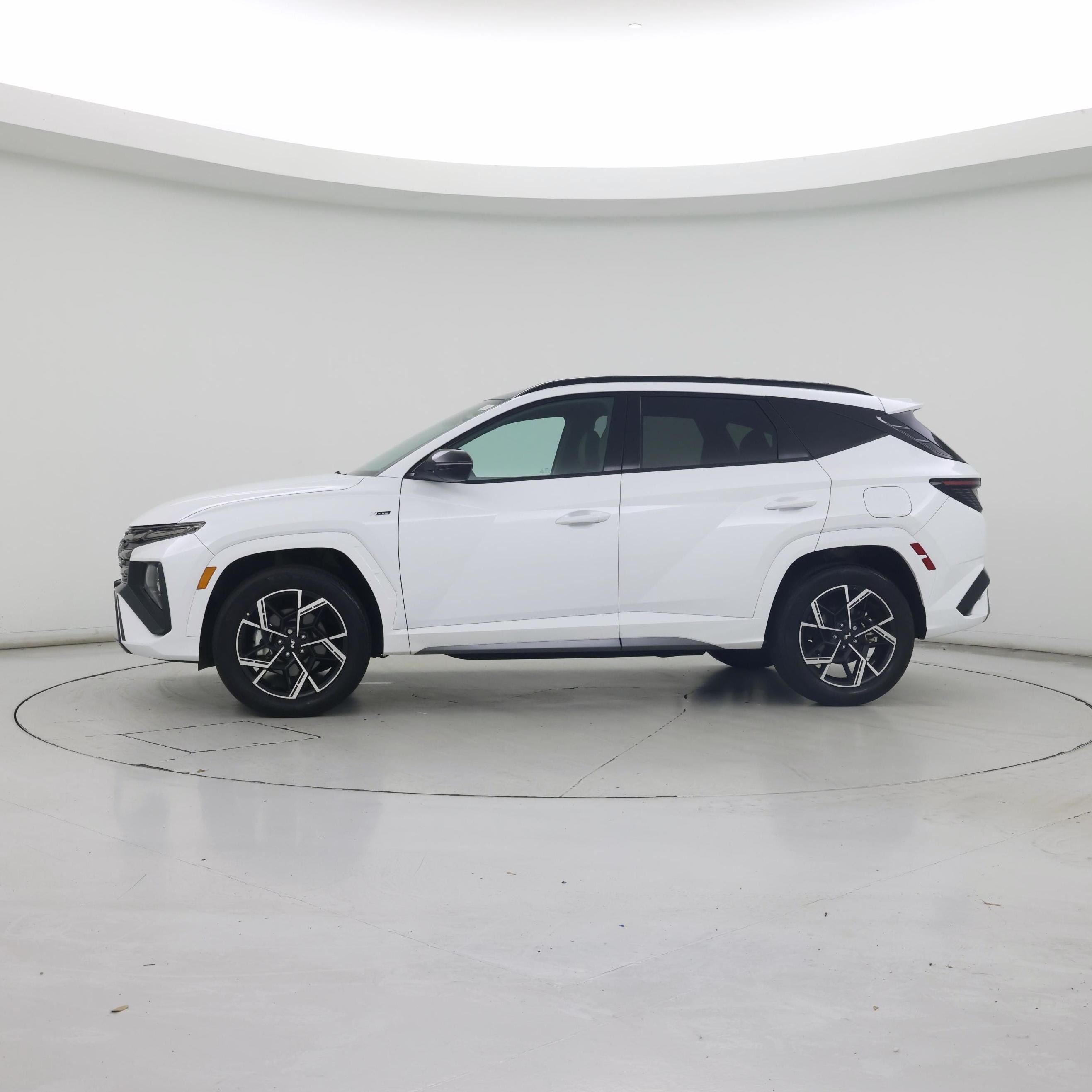Thumbnail: 2025 Hyundai Tucson - 3