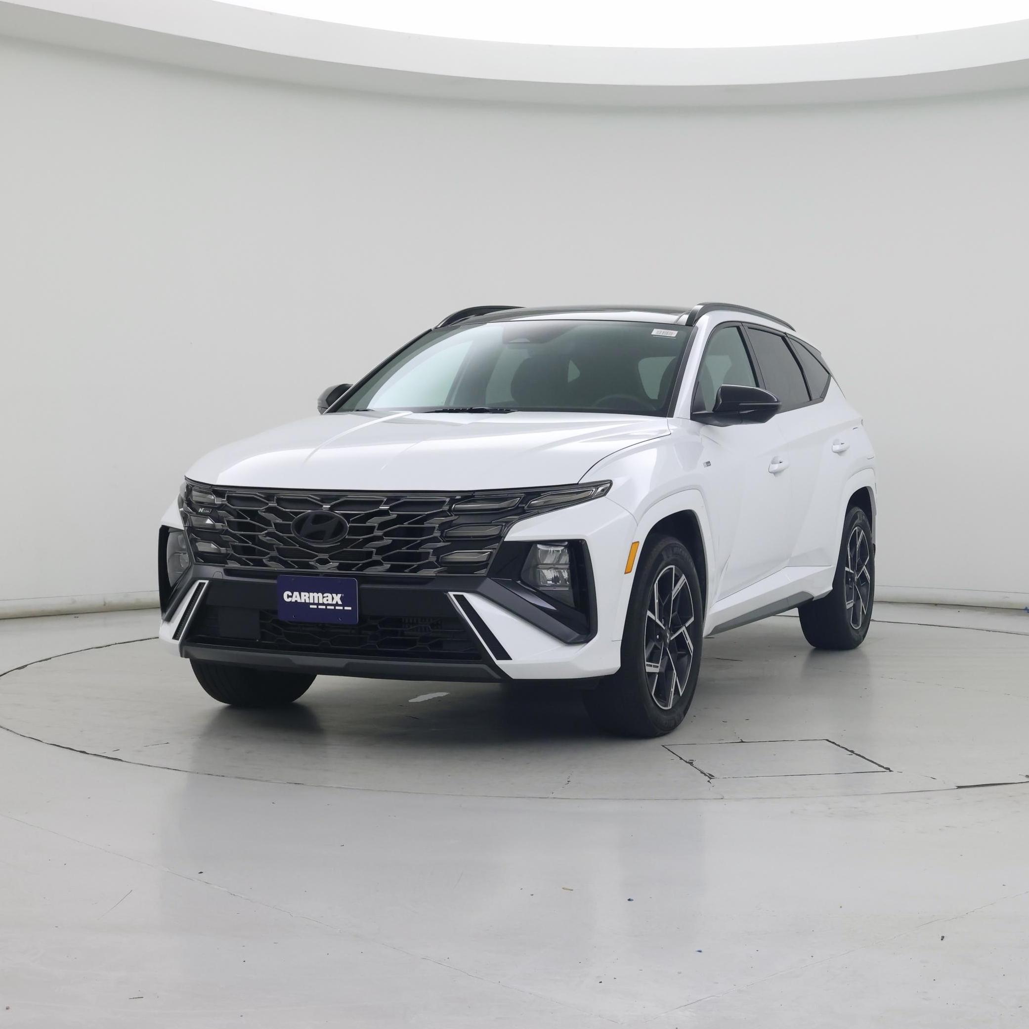 Thumbnail: 2025 Hyundai Tucson - 4