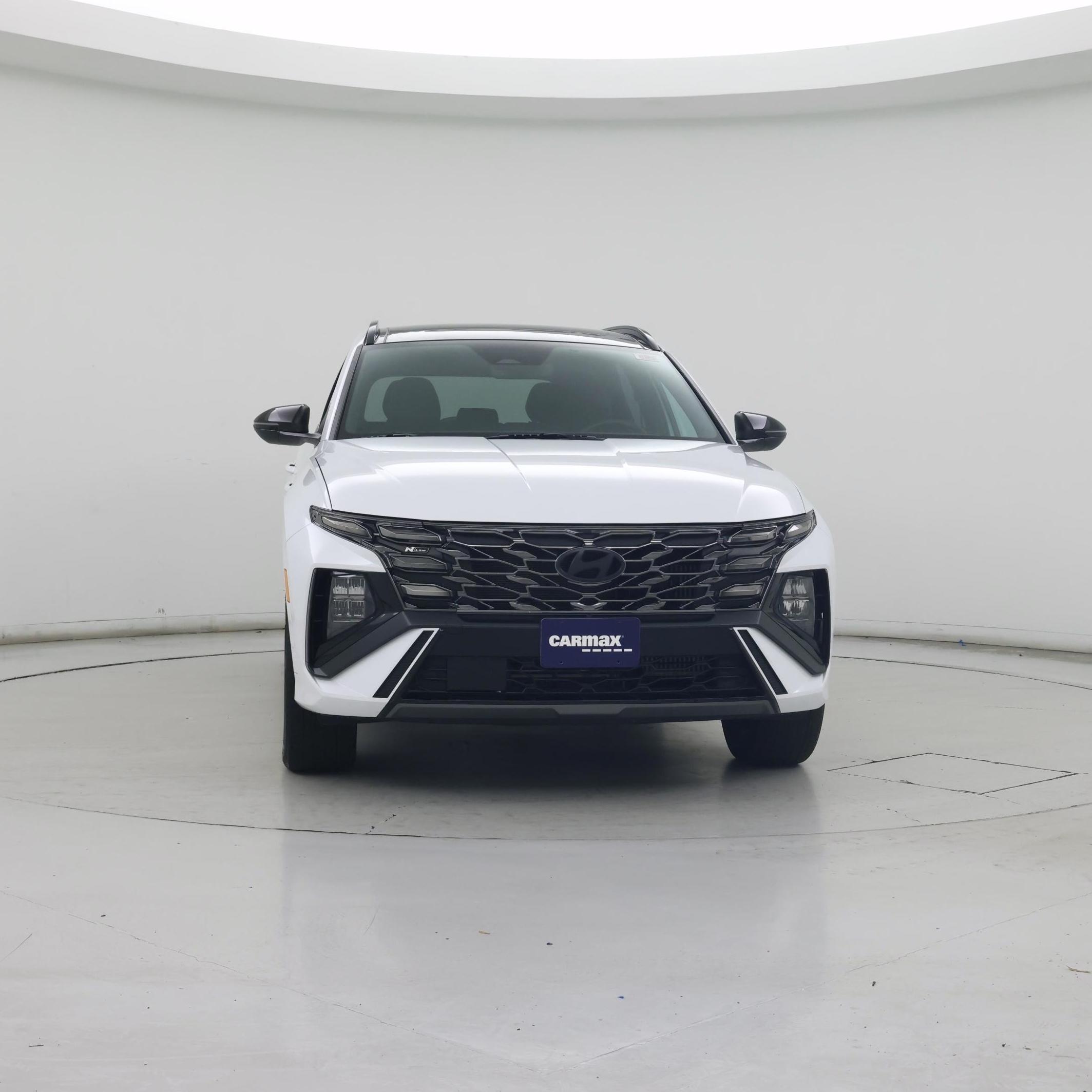 Thumbnail: 2025 Hyundai Tucson - 5