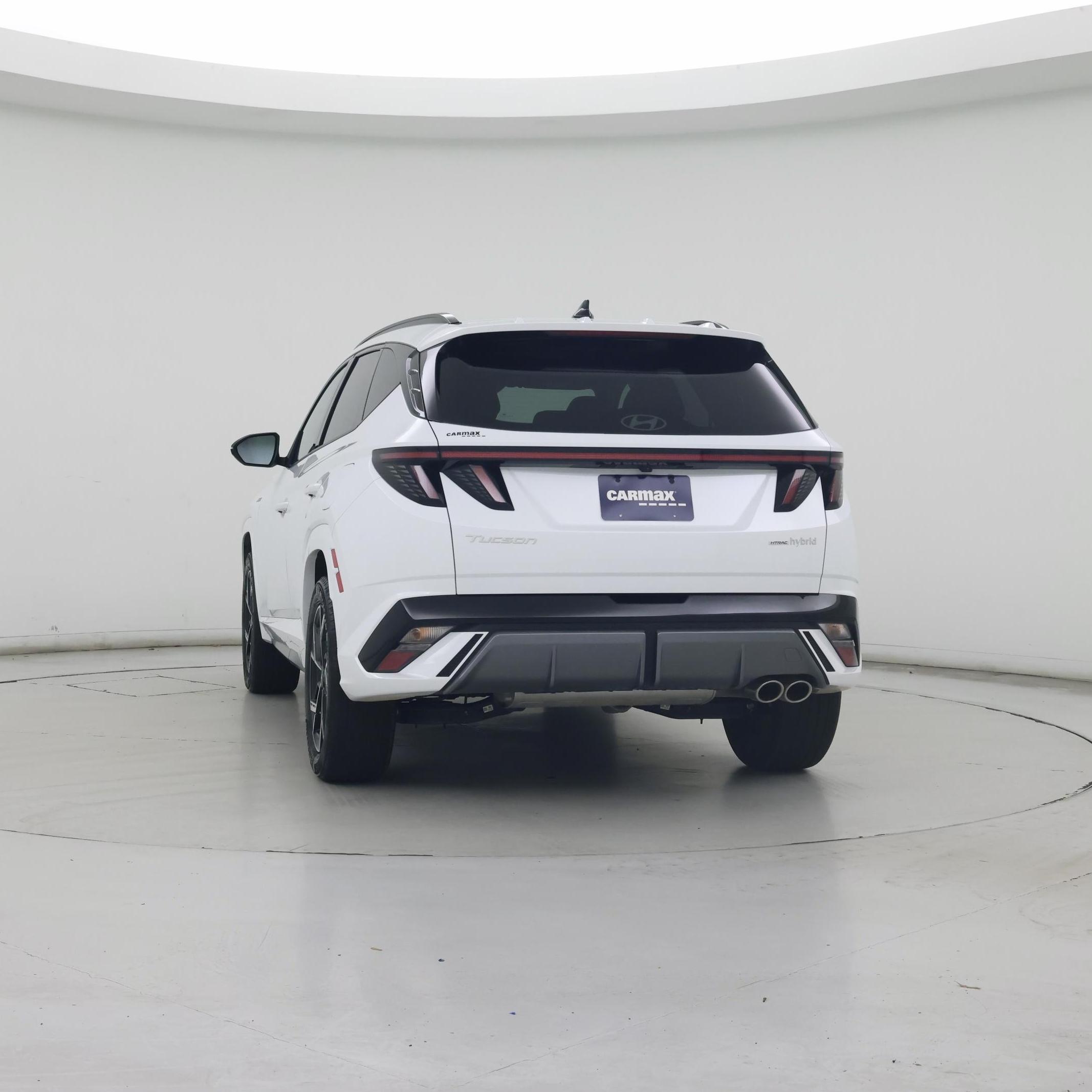 Thumbnail: 2025 Hyundai Tucson - 6