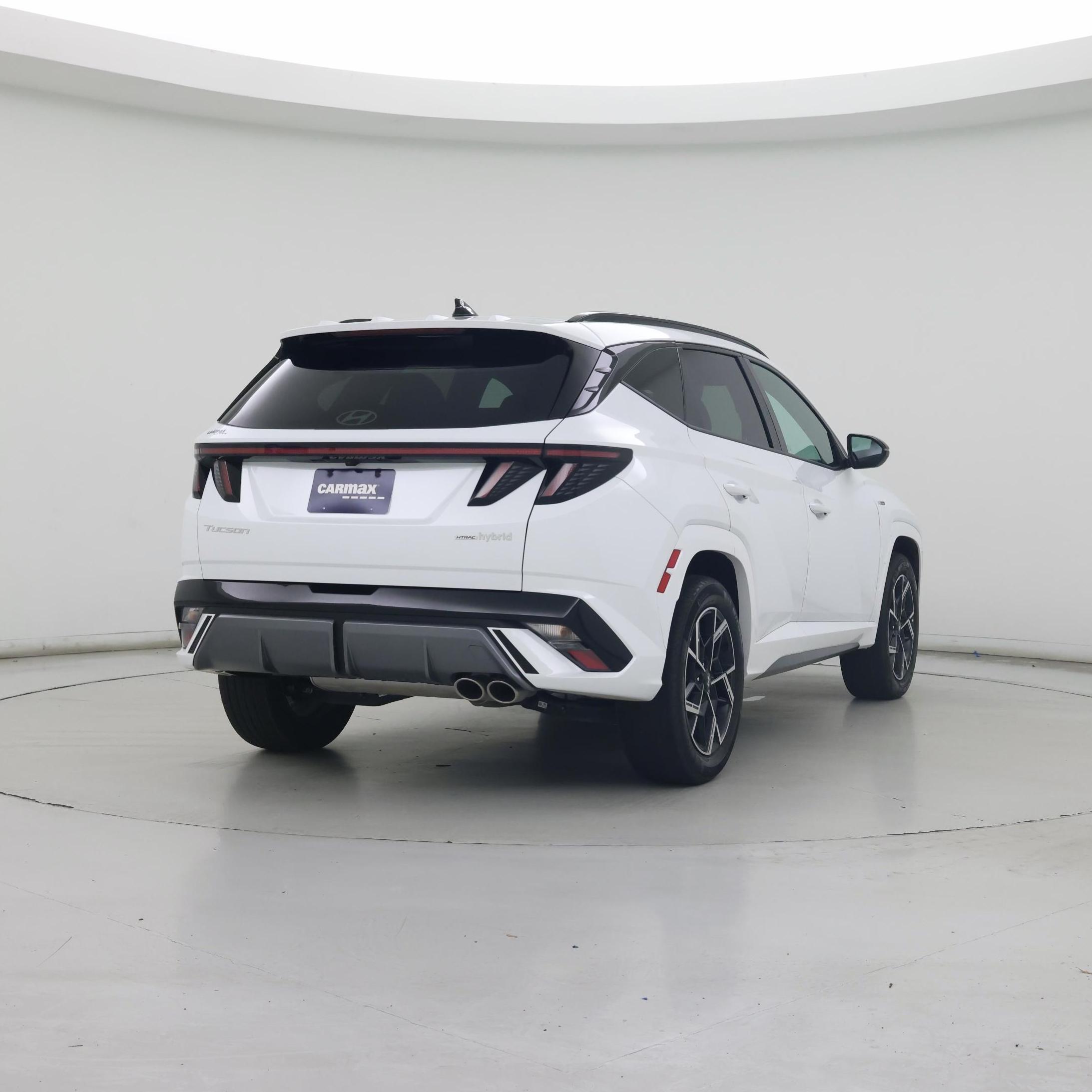Thumbnail: 2025 Hyundai Tucson - 8