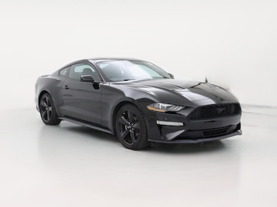 2021 Ford Mustang Ecoboost