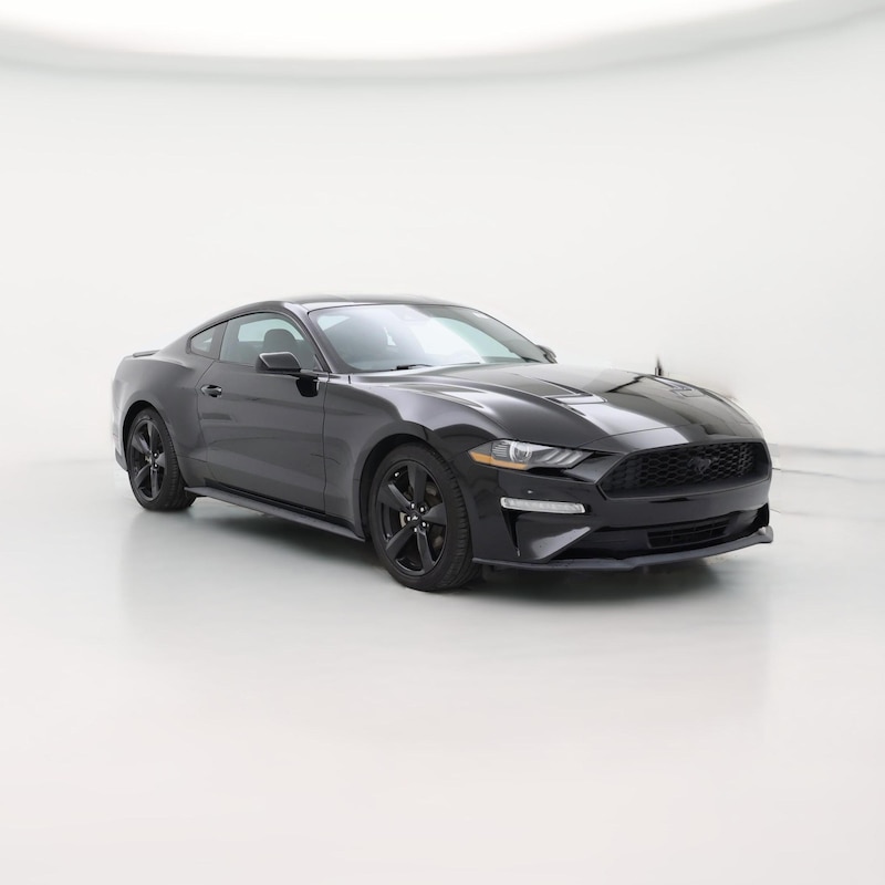 2021 Ford Mustang Ecoboost