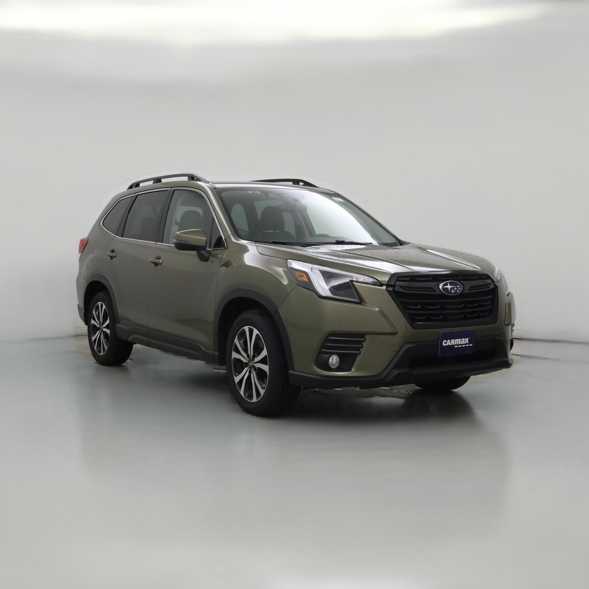Thumbnail: 2022 Subaru Forester - 1