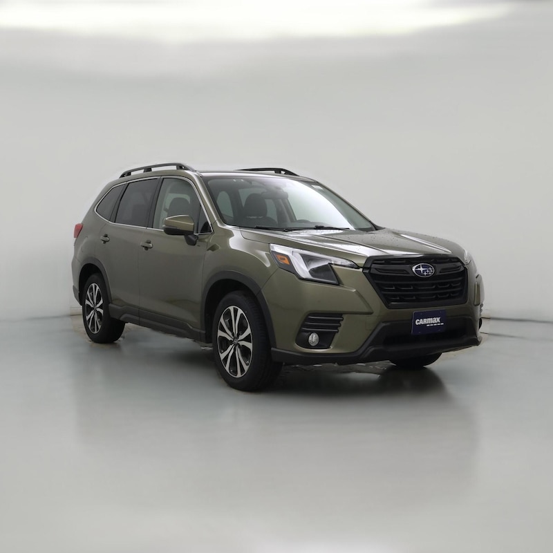 2022 Subaru Forester Limited