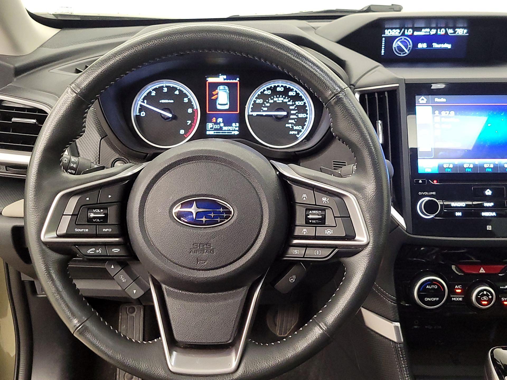 Thumbnail: 2022 Subaru Forester - 10