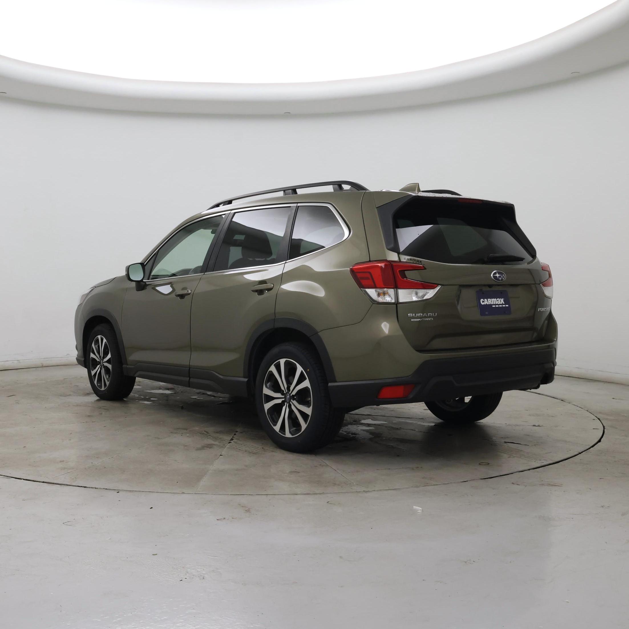 Thumbnail: 2022 Subaru Forester - 2