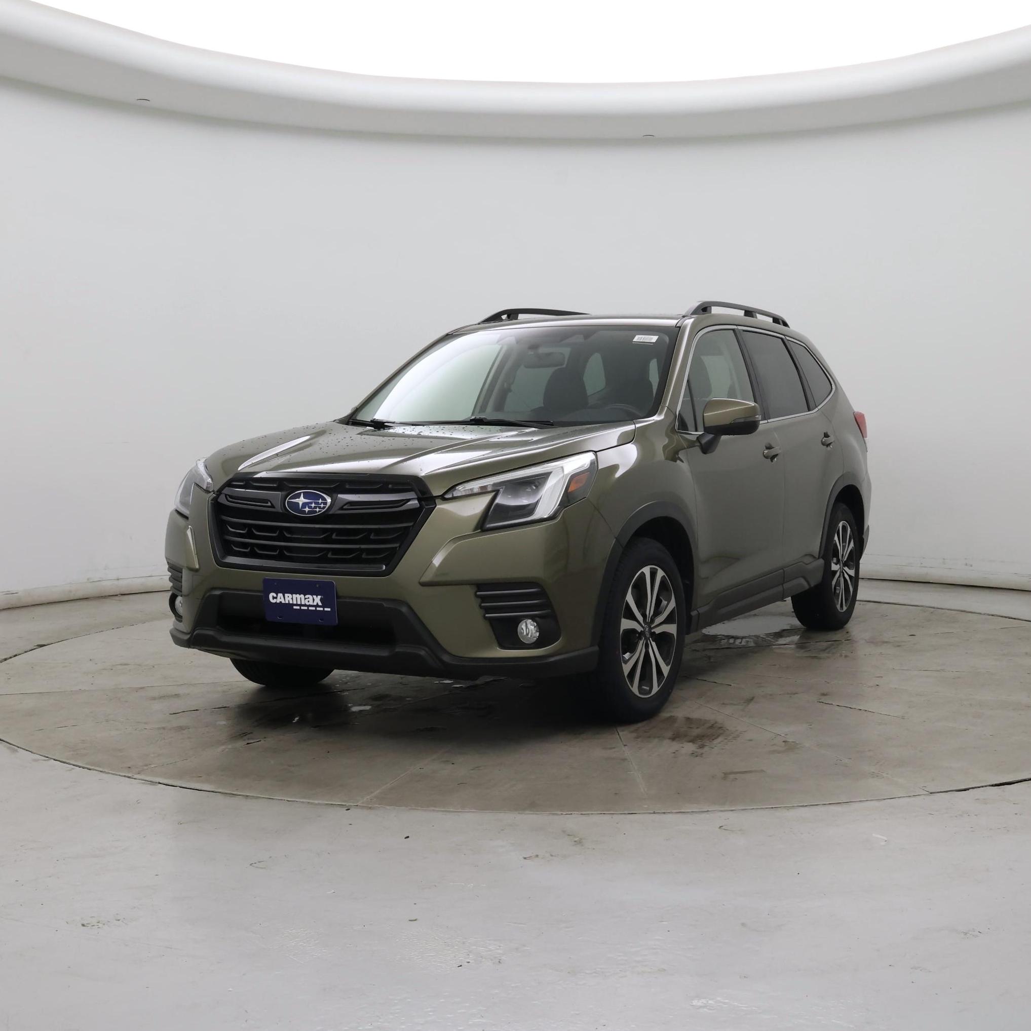 Thumbnail: 2022 Subaru Forester - 4