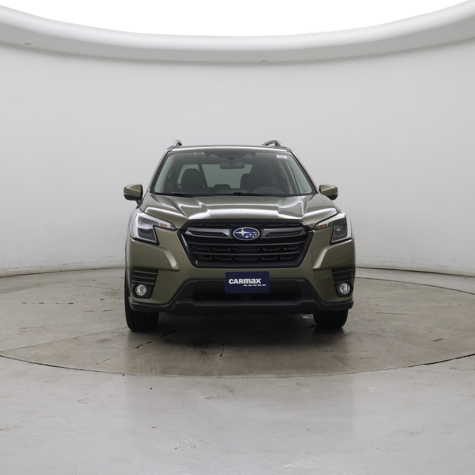 Thumbnail: 2022 Subaru Forester - 5