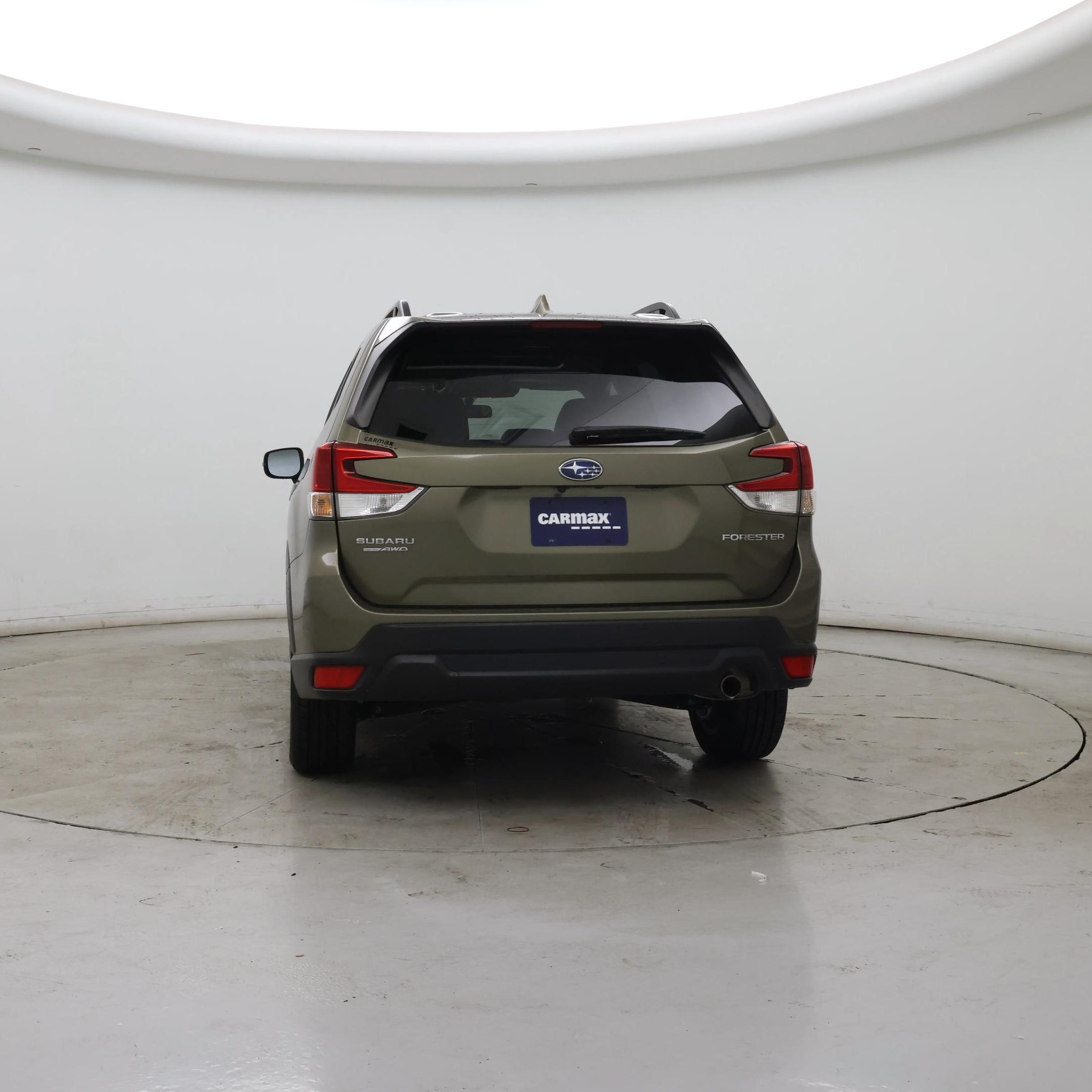 Thumbnail: 2022 Subaru Forester - 6