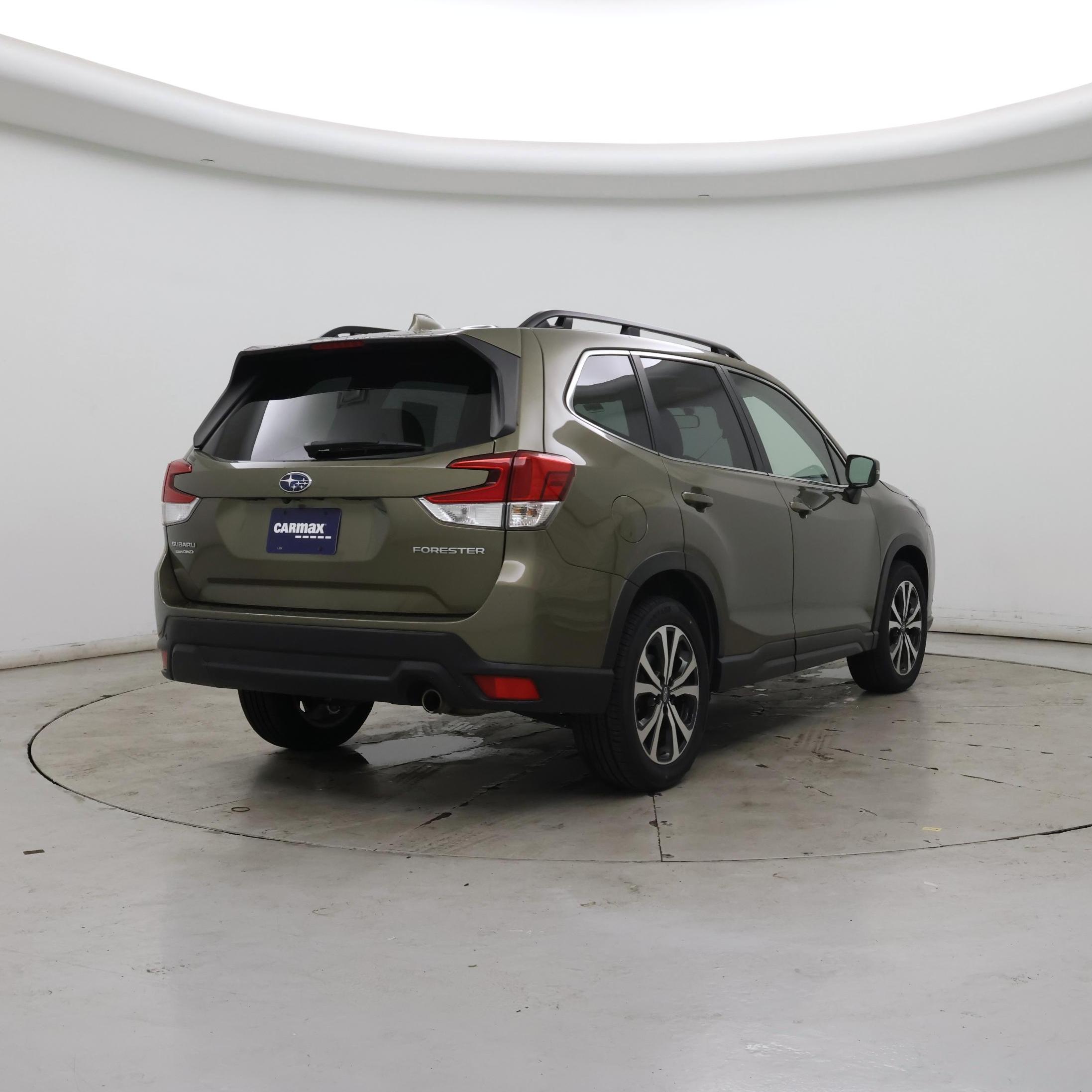 Thumbnail: 2022 Subaru Forester - 8
