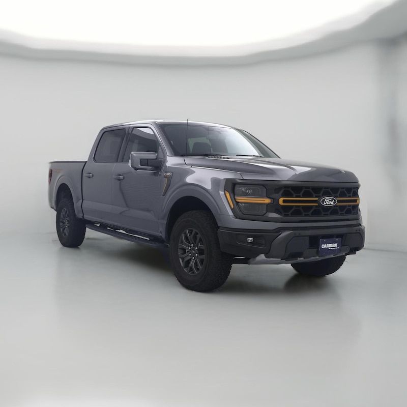 2024 Ford F150 Tremor