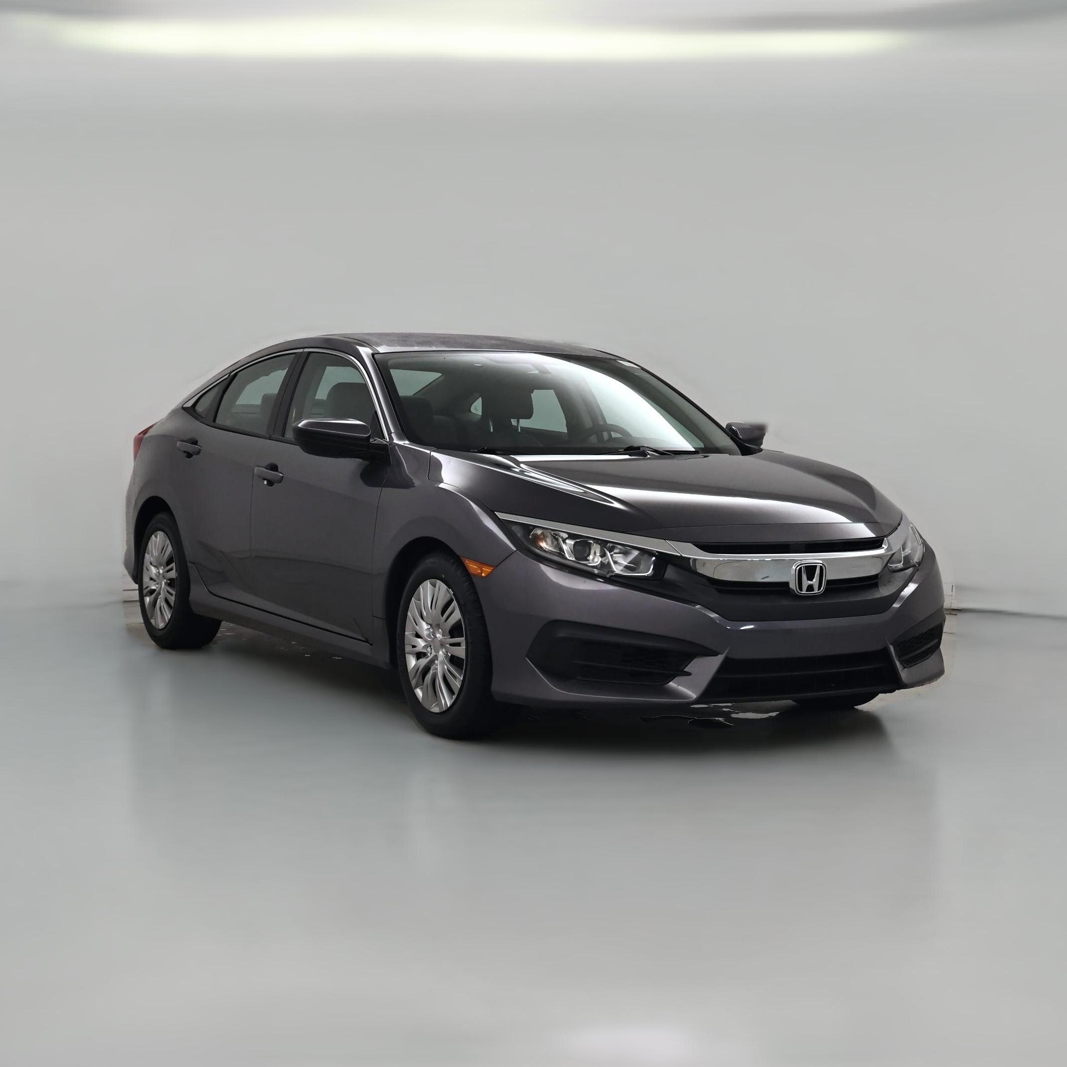 Thumbnail: 2017 Honda Civic - 1