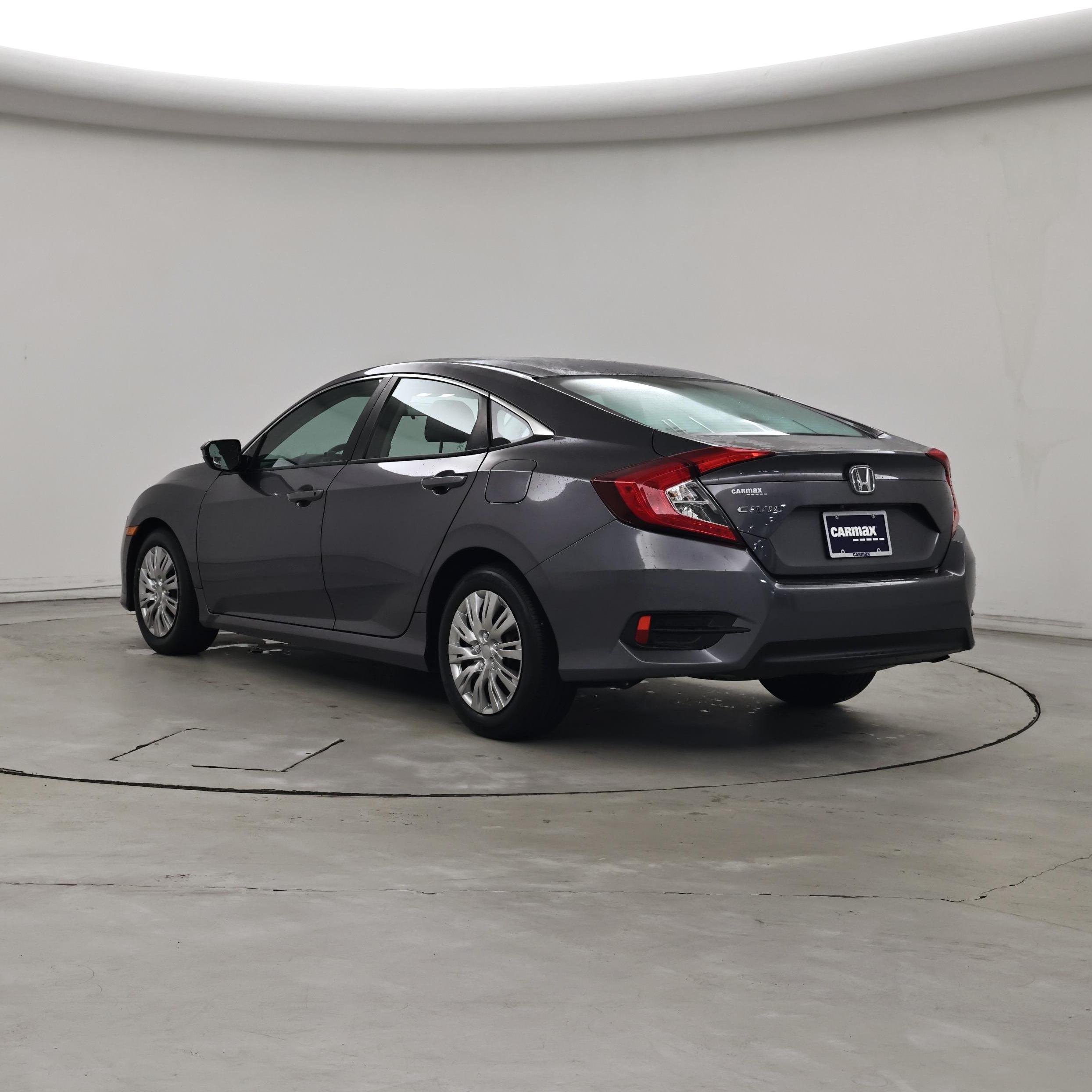 Thumbnail: 2017 Honda Civic - 2