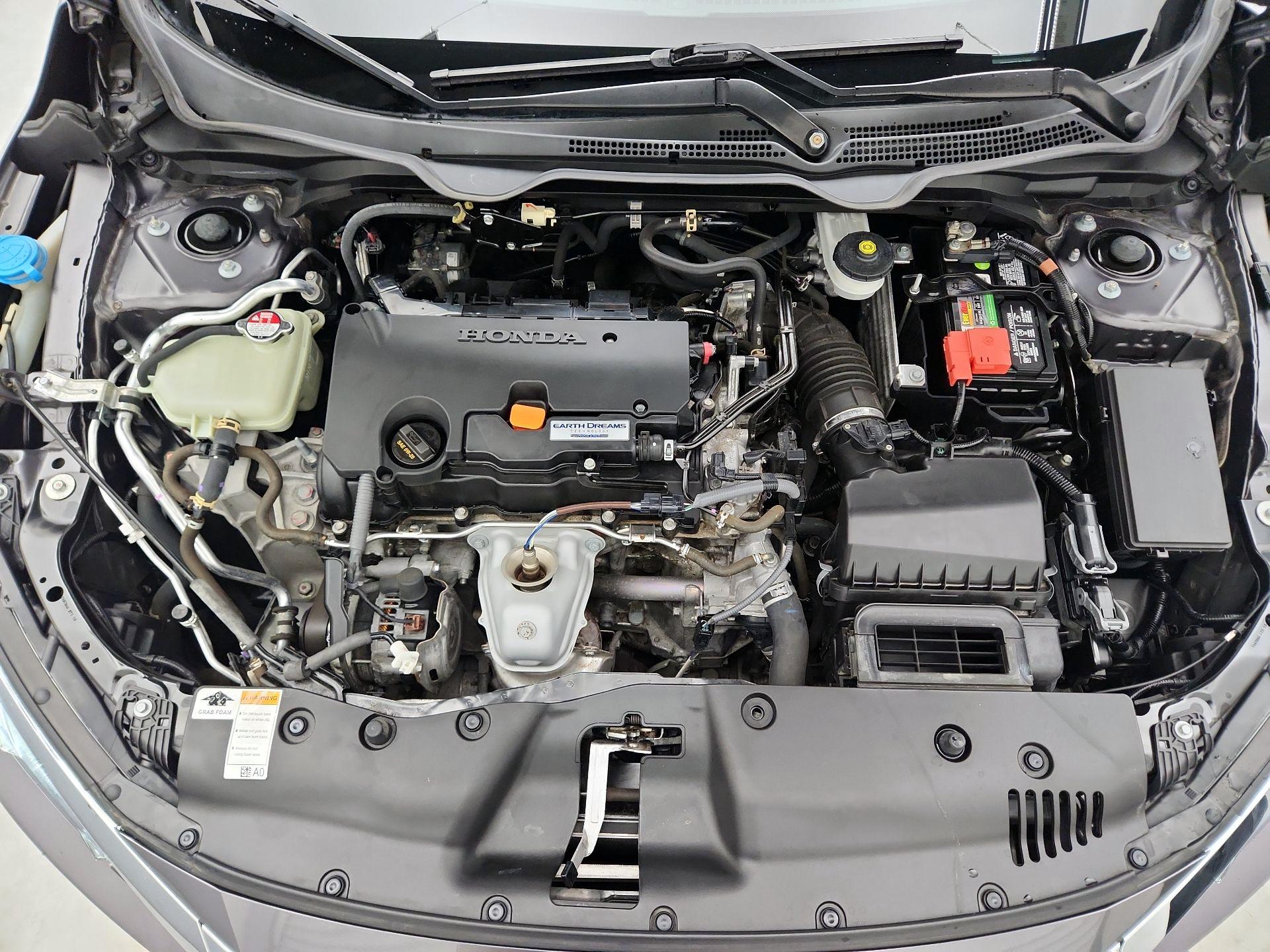 Thumbnail: 2017 Honda Civic - 20