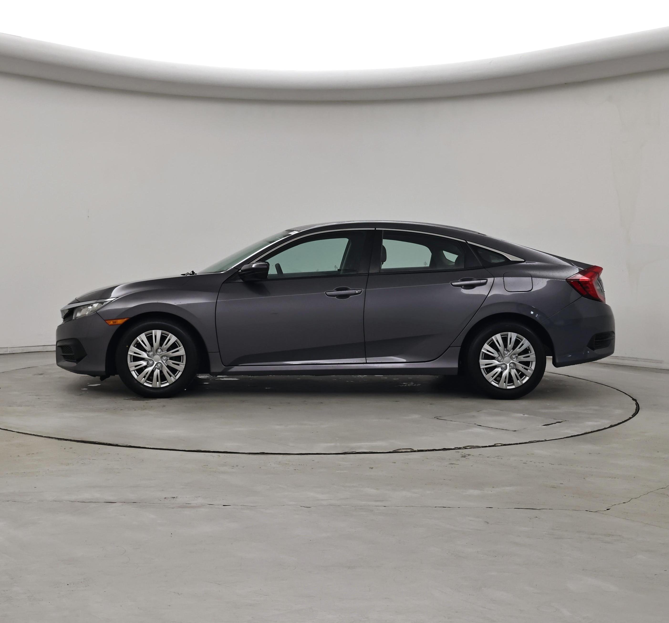 Thumbnail: 2017 Honda Civic - 3