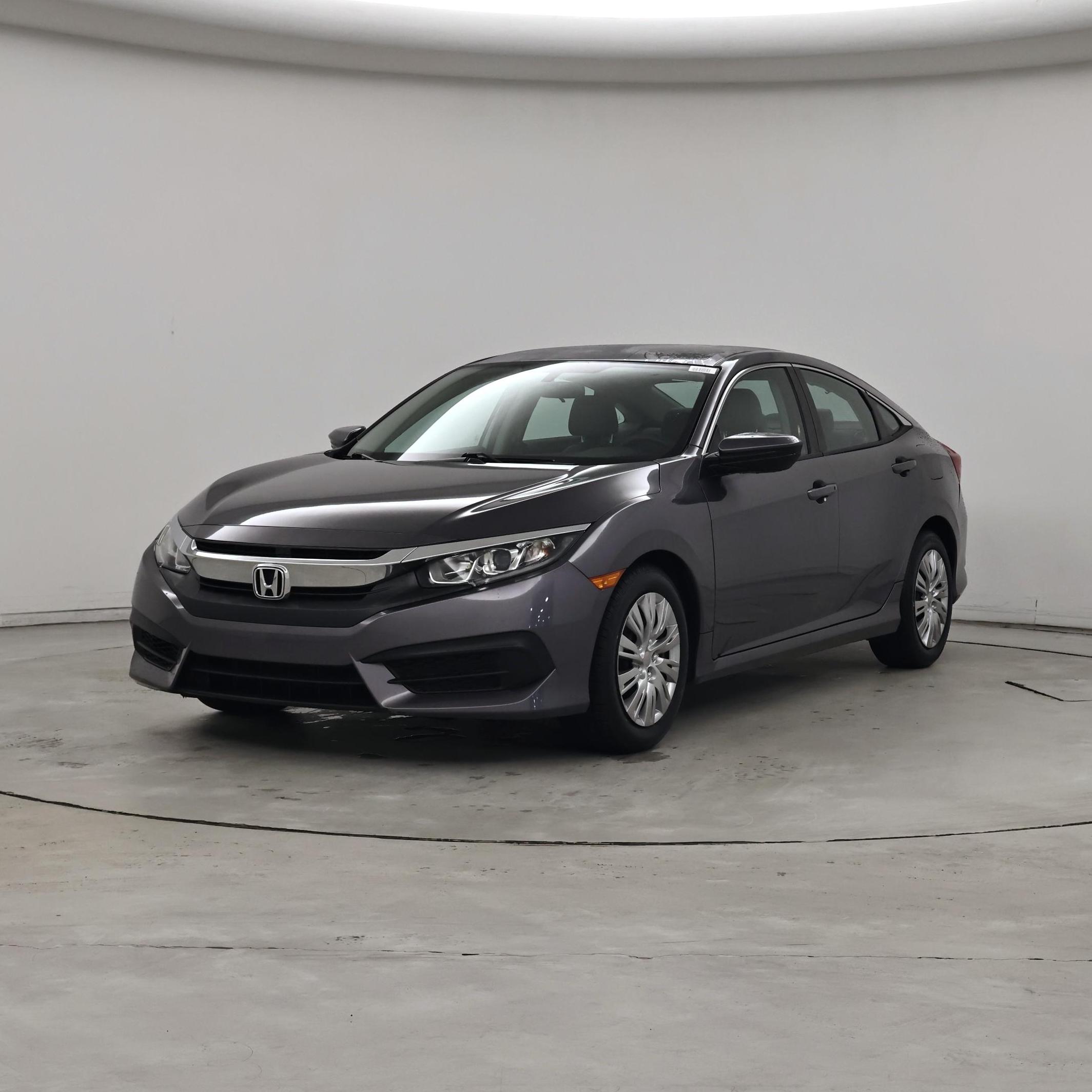 Thumbnail: 2017 Honda Civic - 4