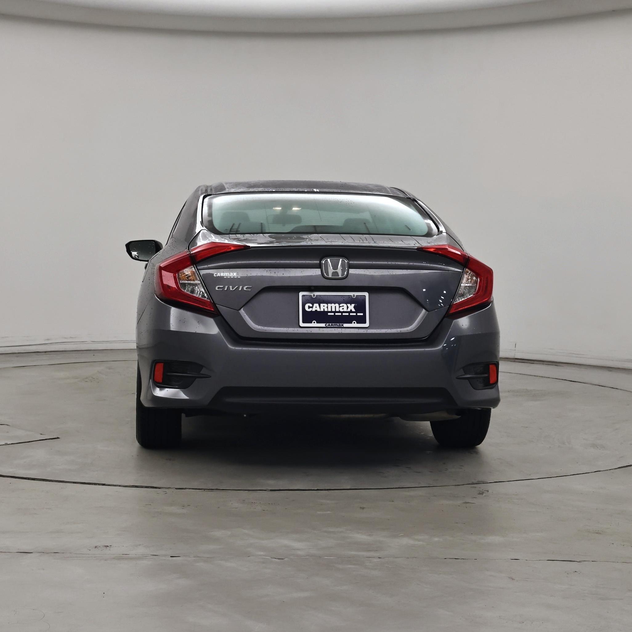 Thumbnail: 2017 Honda Civic - 6