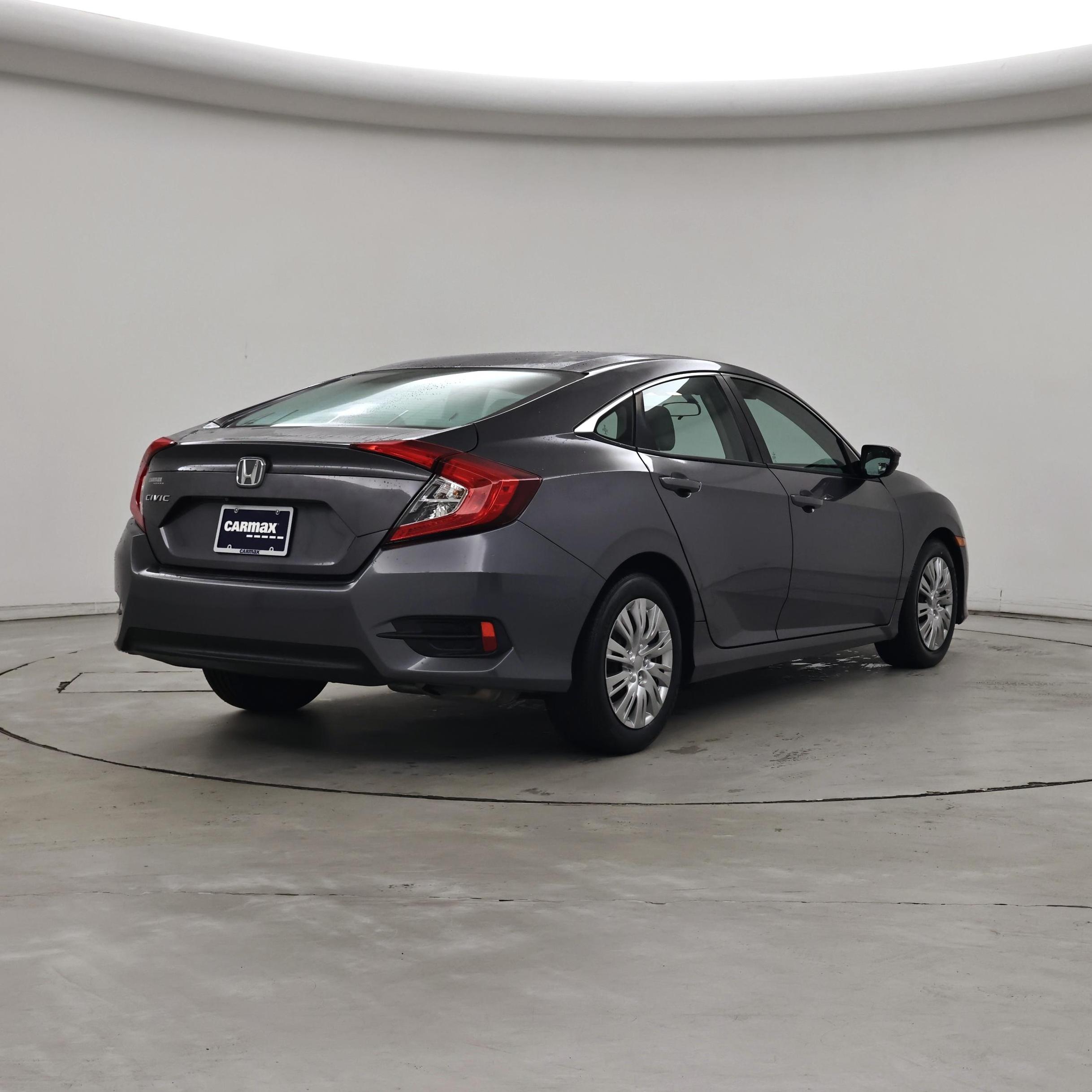 Thumbnail: 2017 Honda Civic - 8