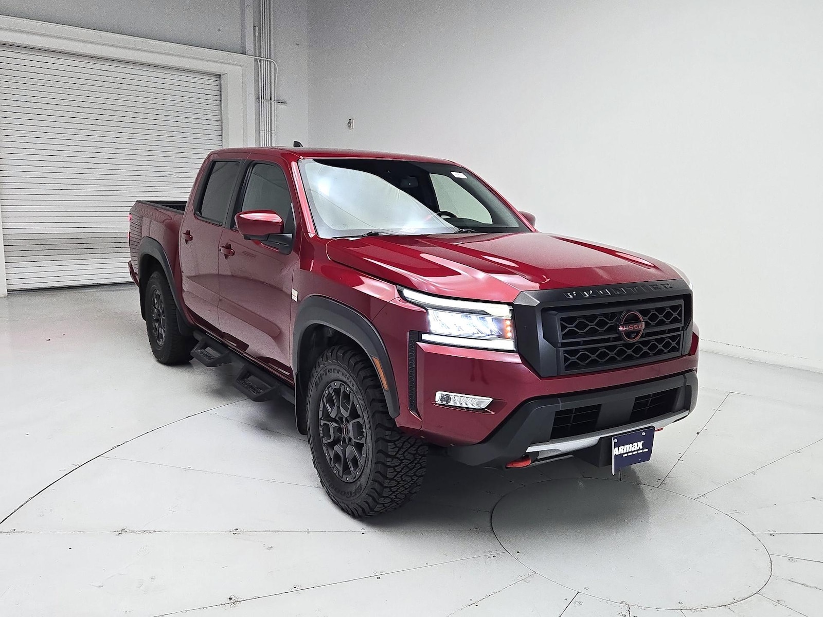 2022 Nissan Frontier