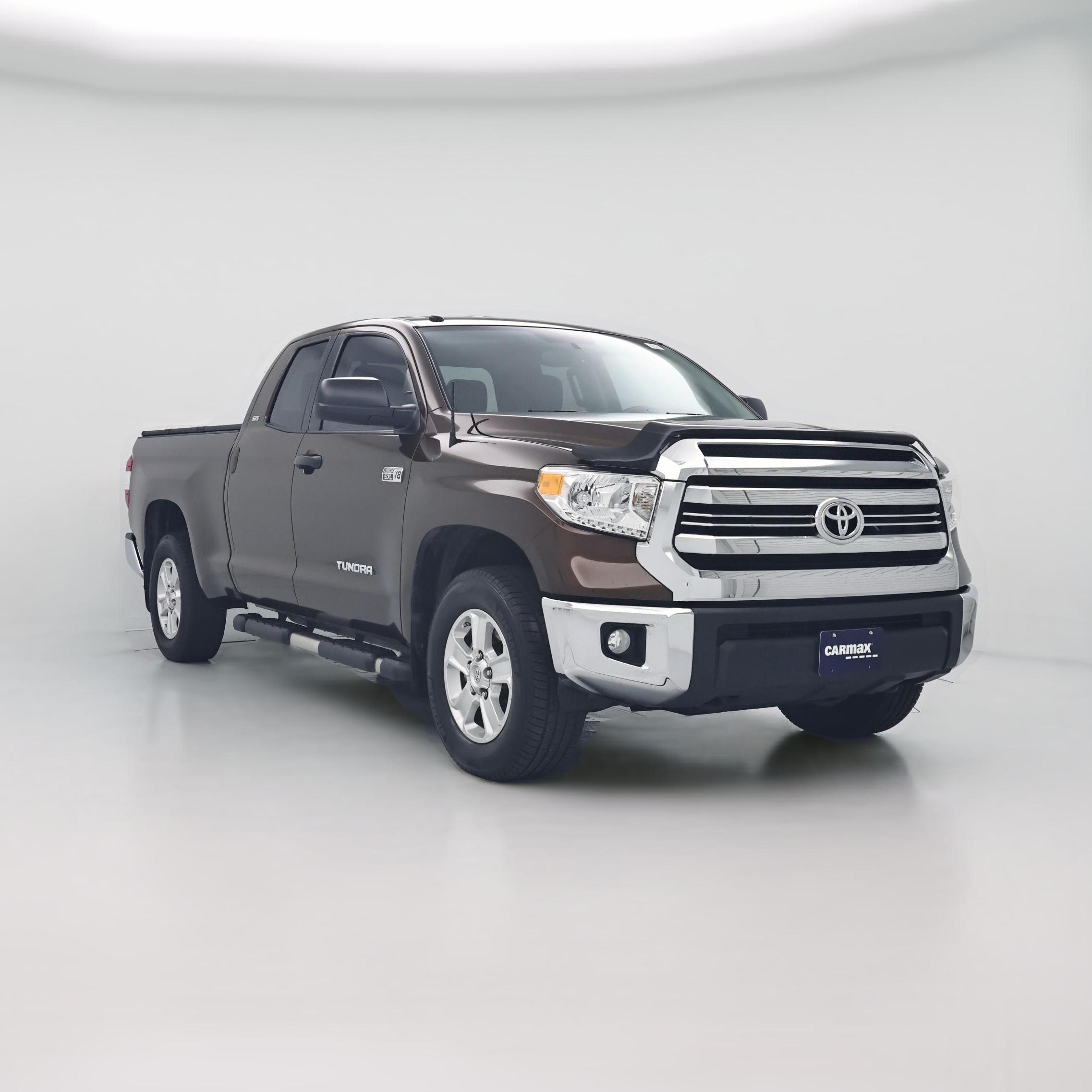 Thumbnail: 2016 Toyota Tundra - 1