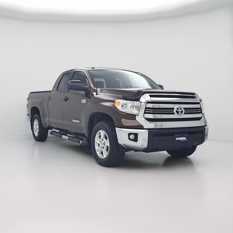 2016 Toyota Tundra SR5