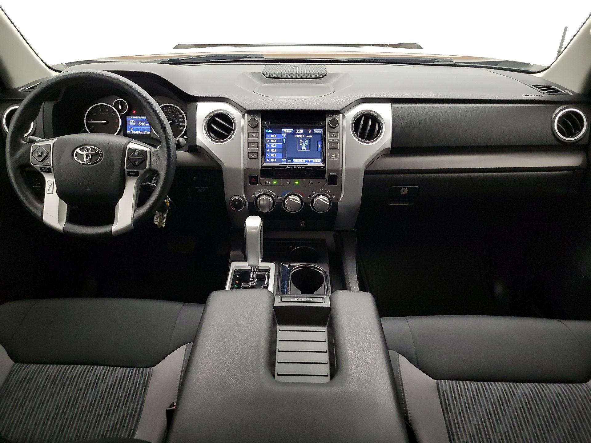 Thumbnail: 2016 Toyota Tundra - 9