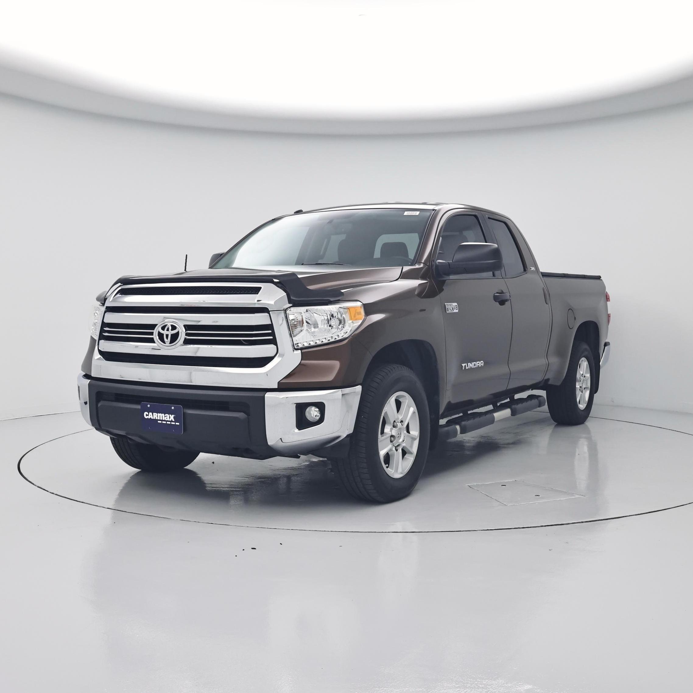 Thumbnail: 2016 Toyota Tundra - 4