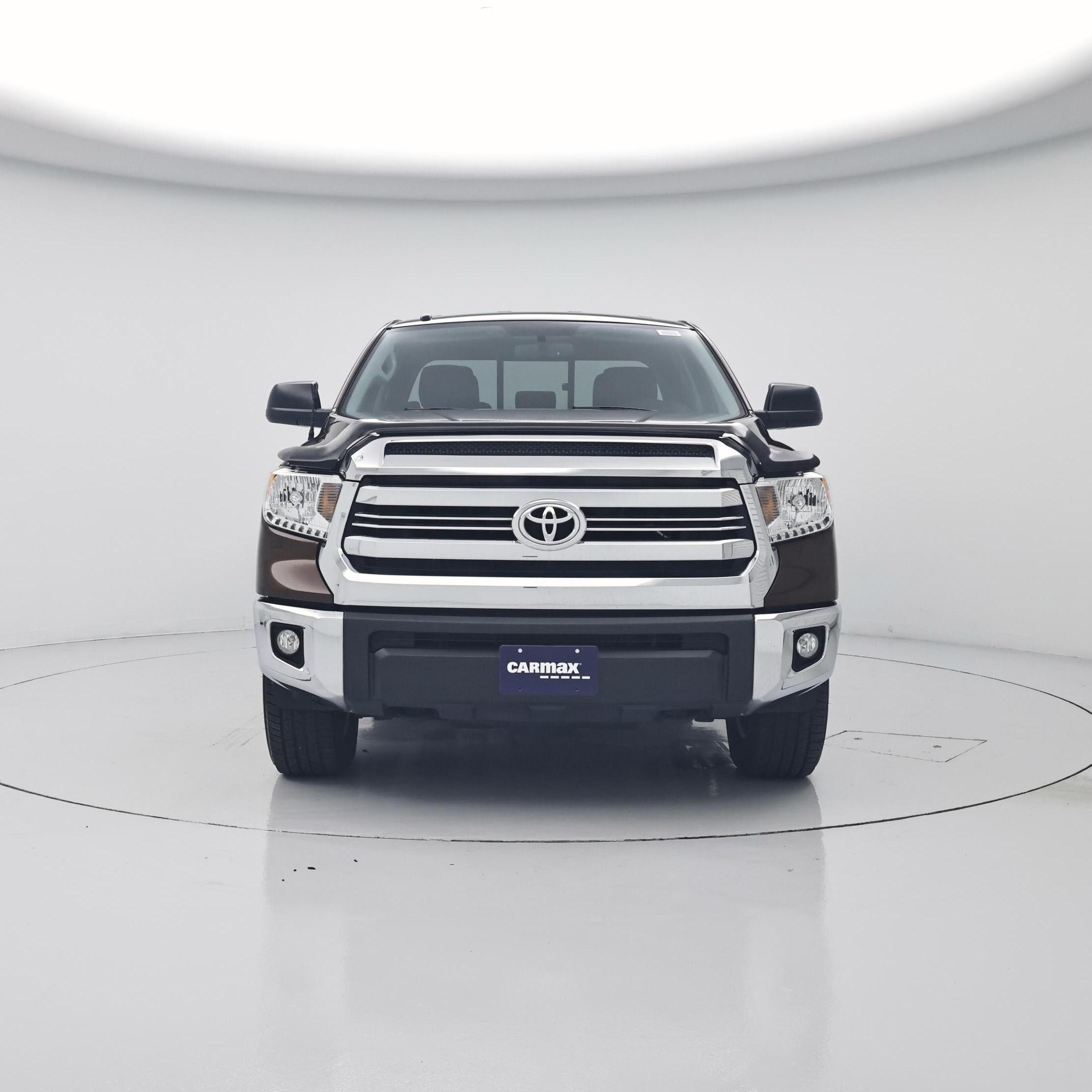 Thumbnail: 2016 Toyota Tundra - 5