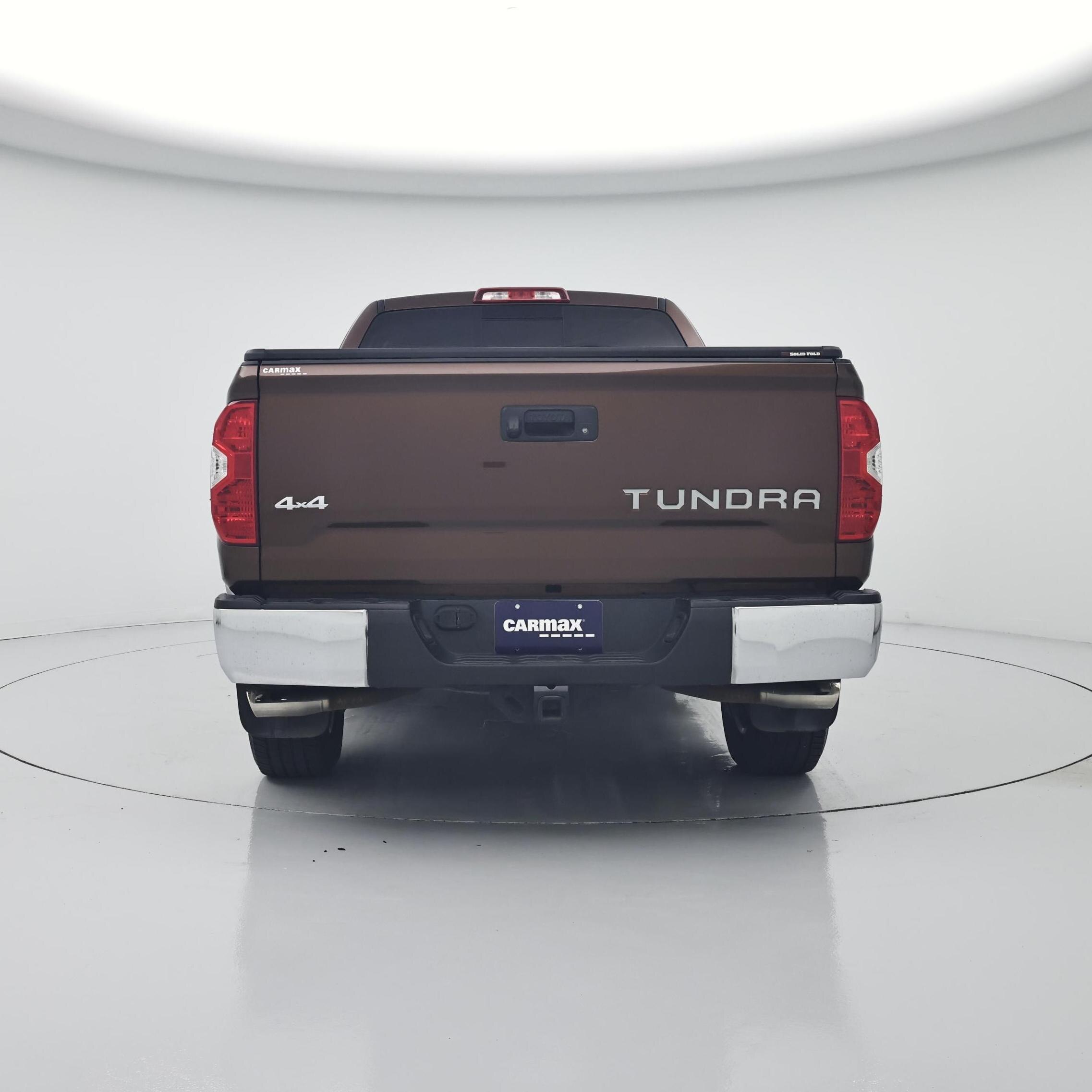 Thumbnail: 2016 Toyota Tundra - 6