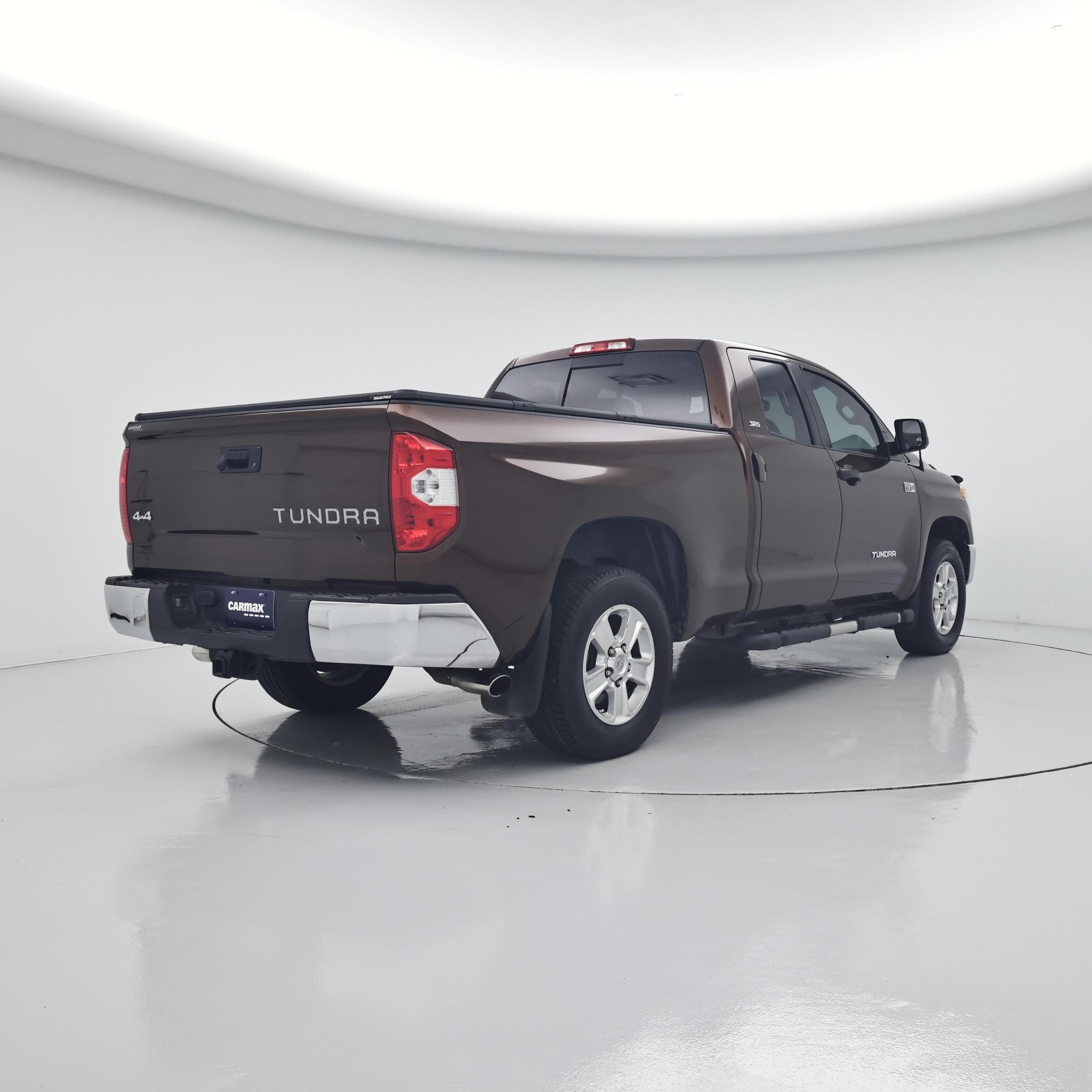 Thumbnail: 2016 Toyota Tundra - 8