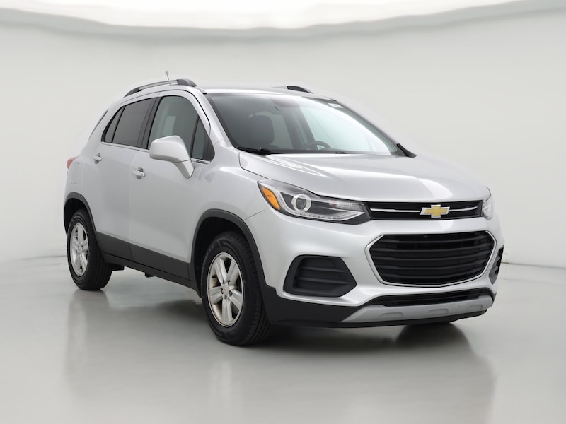 2017 Chevrolet Trax LT -
                  Grand Rapids, MI