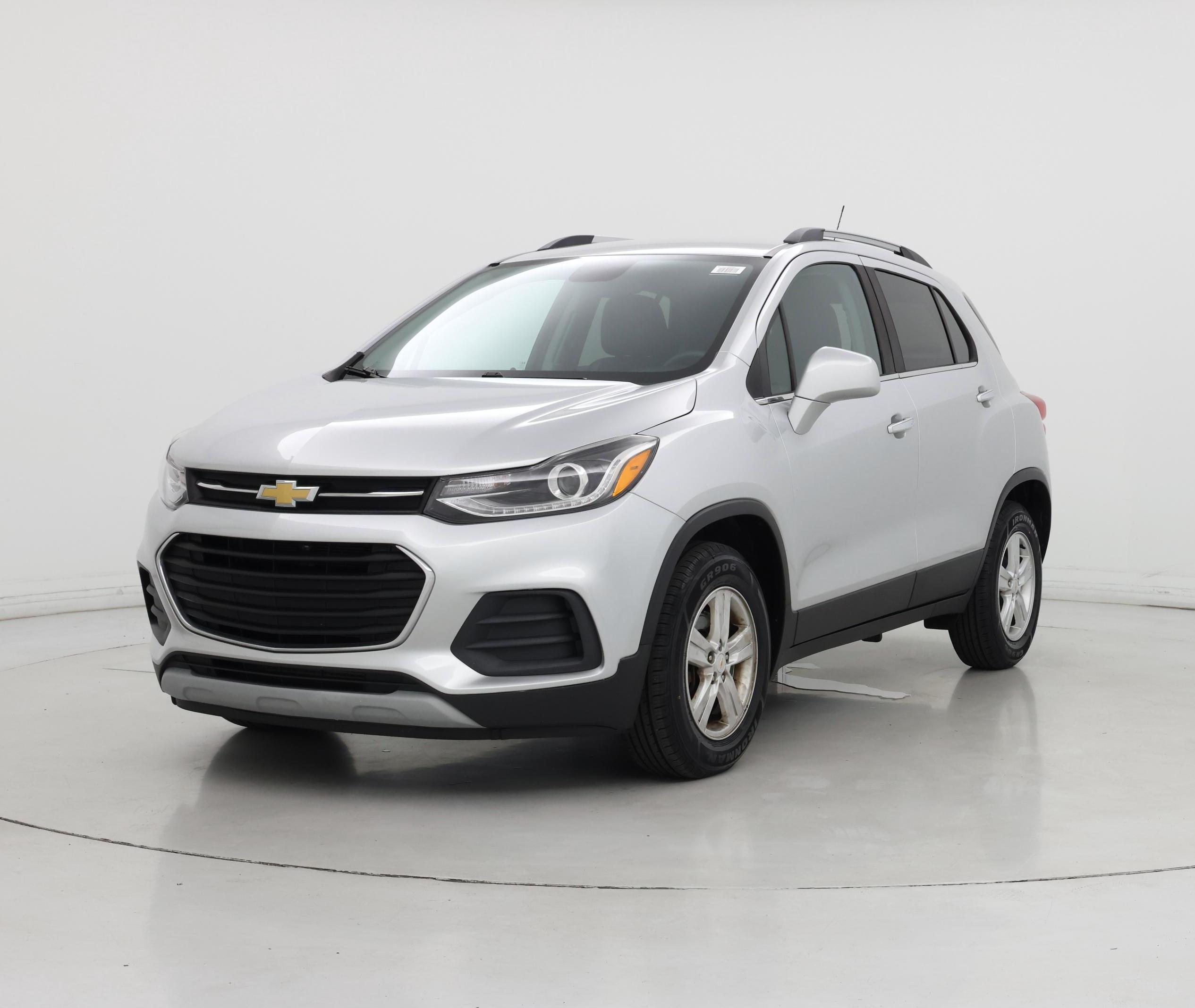 Thumbnail: 2017 Chevrolet Trax - 4