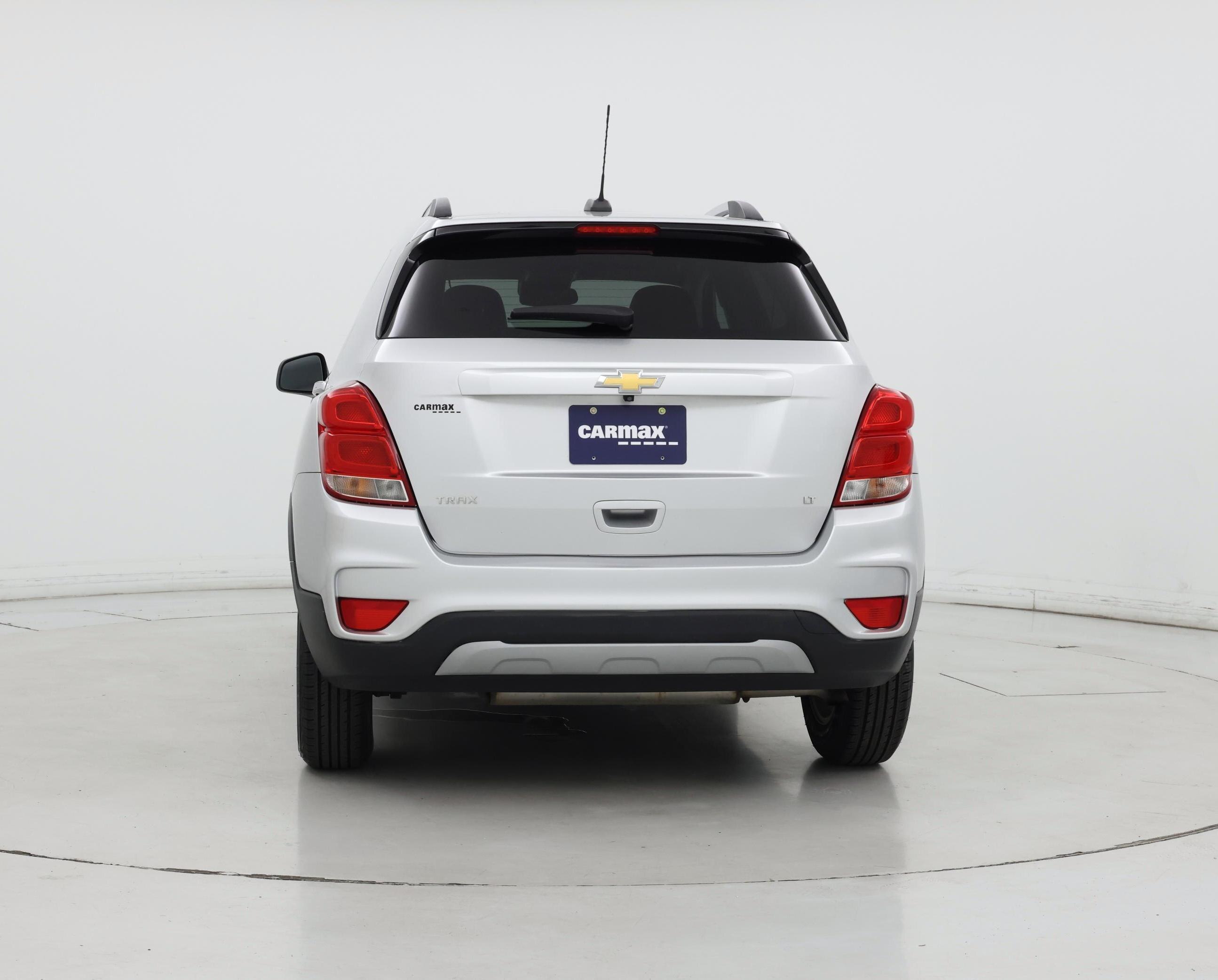 Thumbnail: 2017 Chevrolet Trax - 6