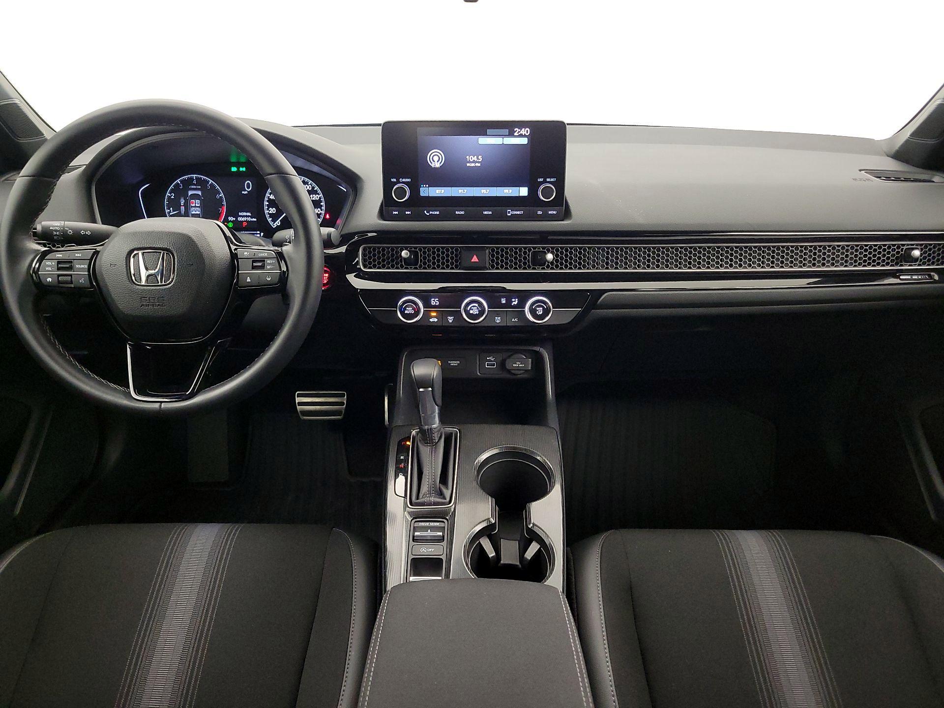 Thumbnail: 2024 Honda Civic - 9