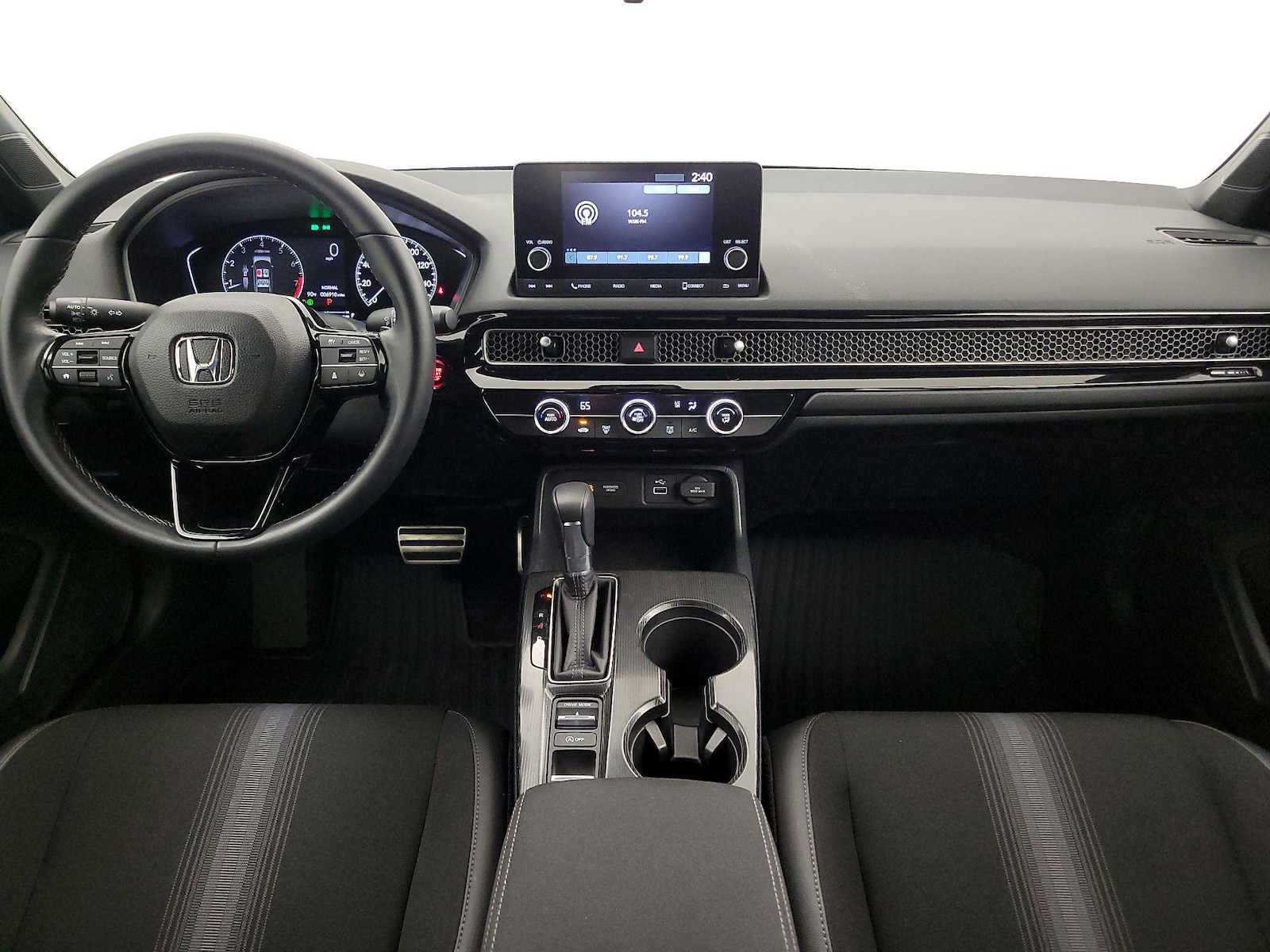 Apple CarPlay® & Android Auto™