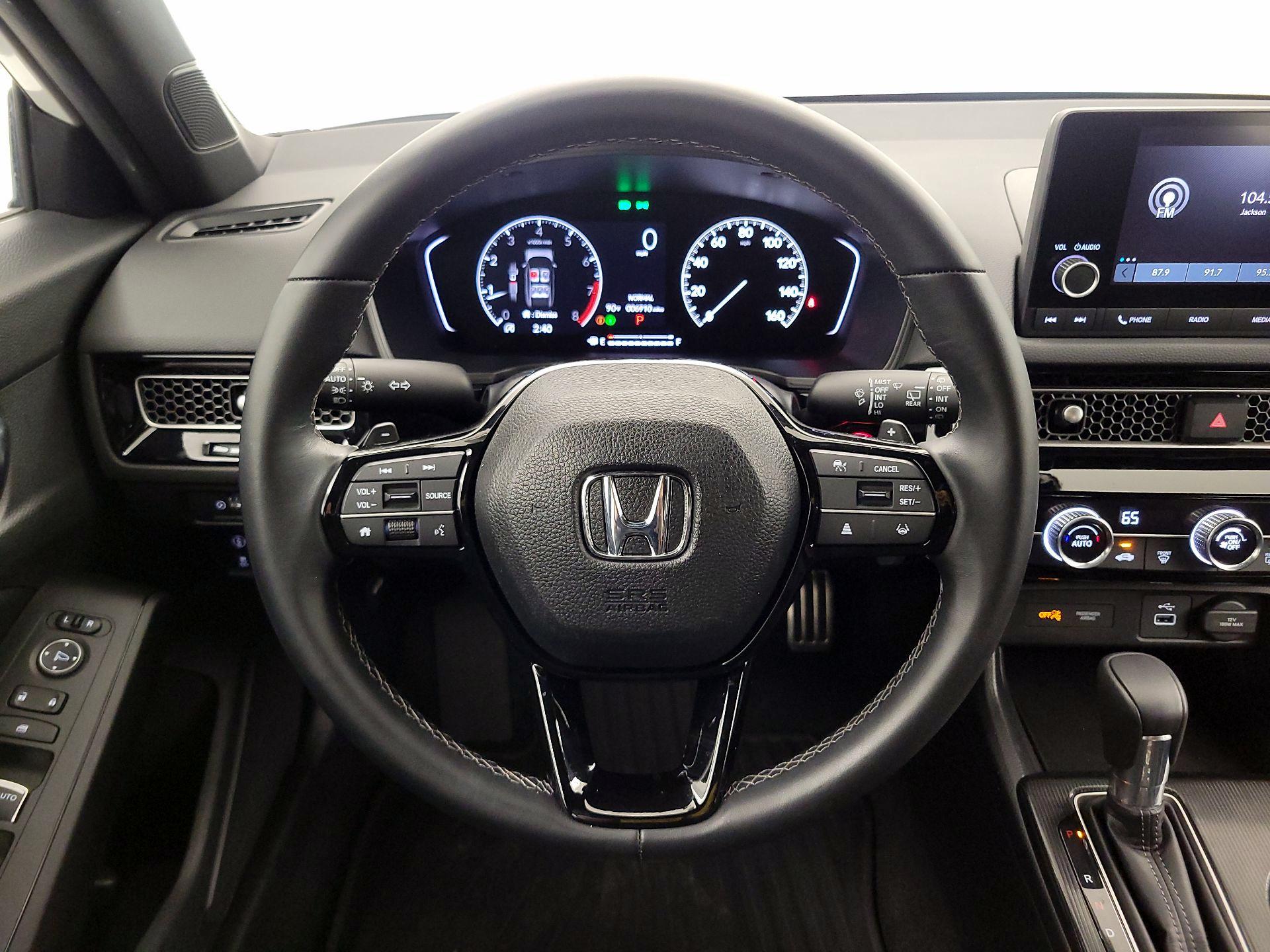 Thumbnail: 2024 Honda Civic - 10