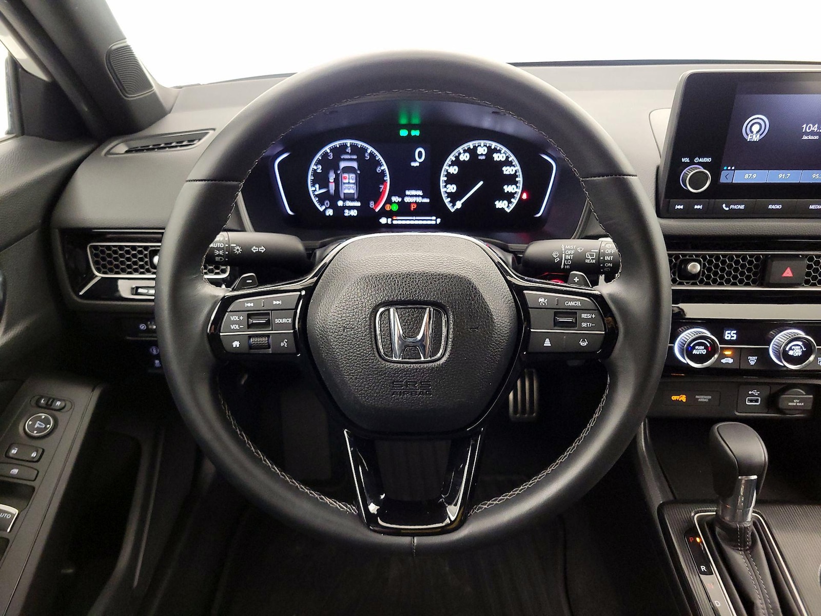 Automated Cruise Control